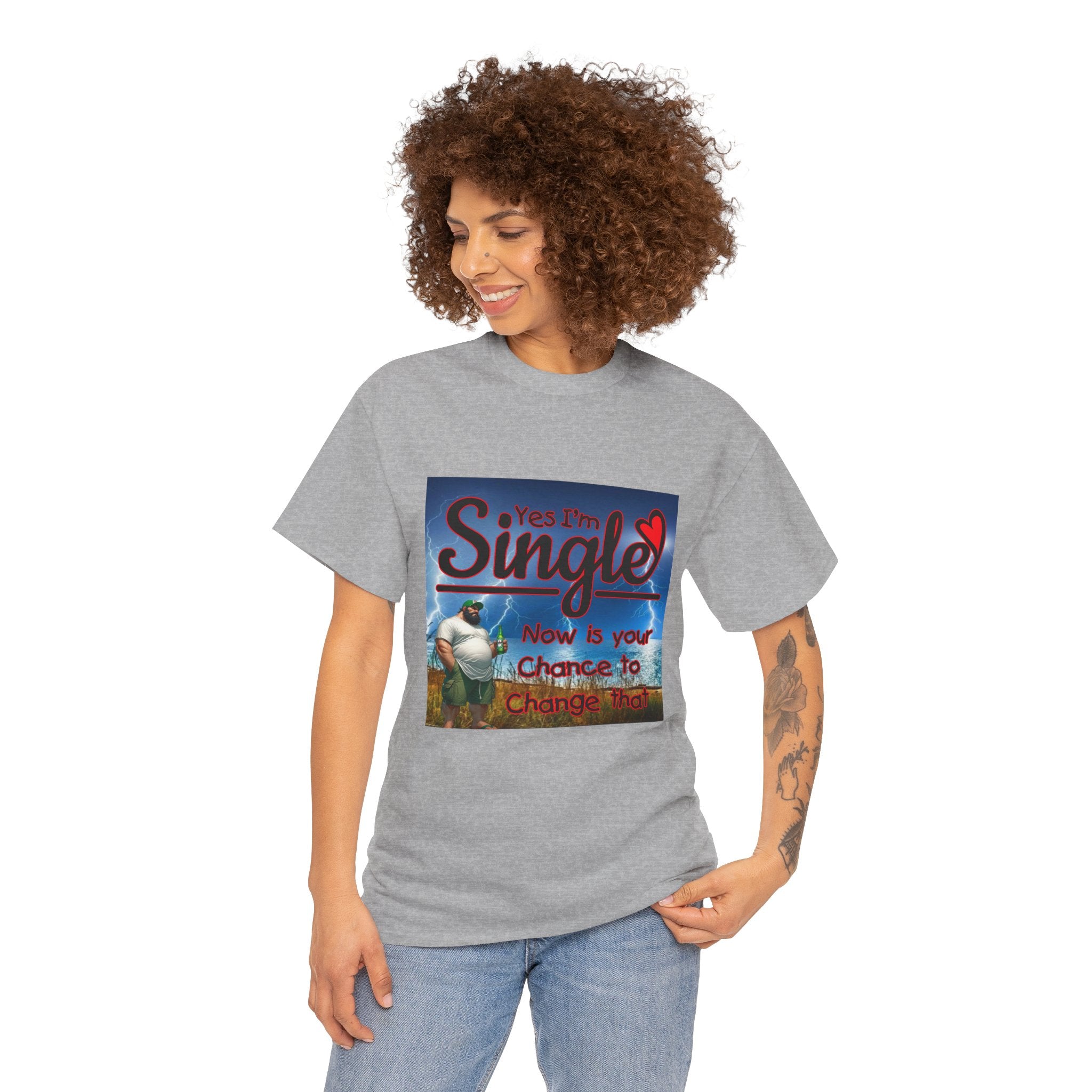 Yes I’m Single