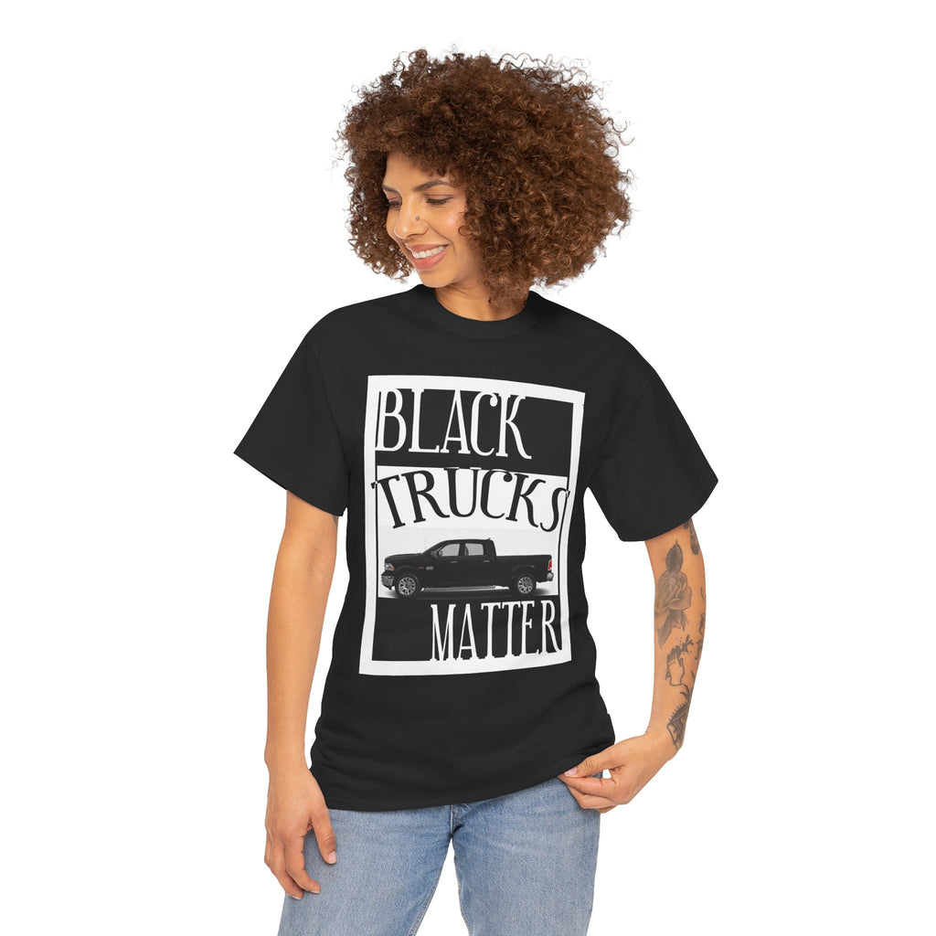 Black Trucks Matter