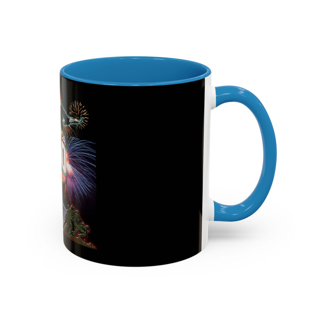 Statue of Liberty 250th / Accent Coffee Mug 11/15oz