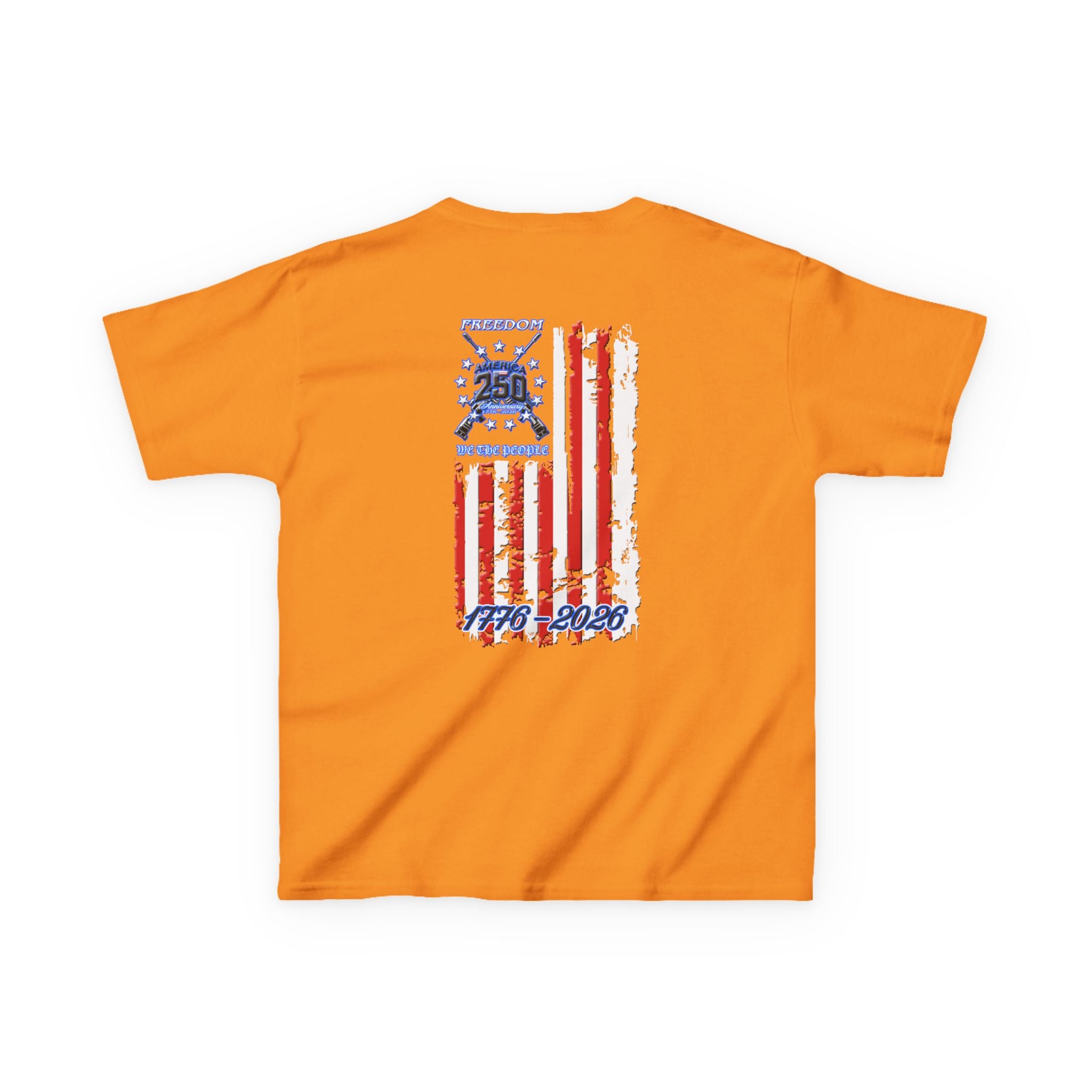 250 Anniversary Freedom 1776–2026 F&B / Youth