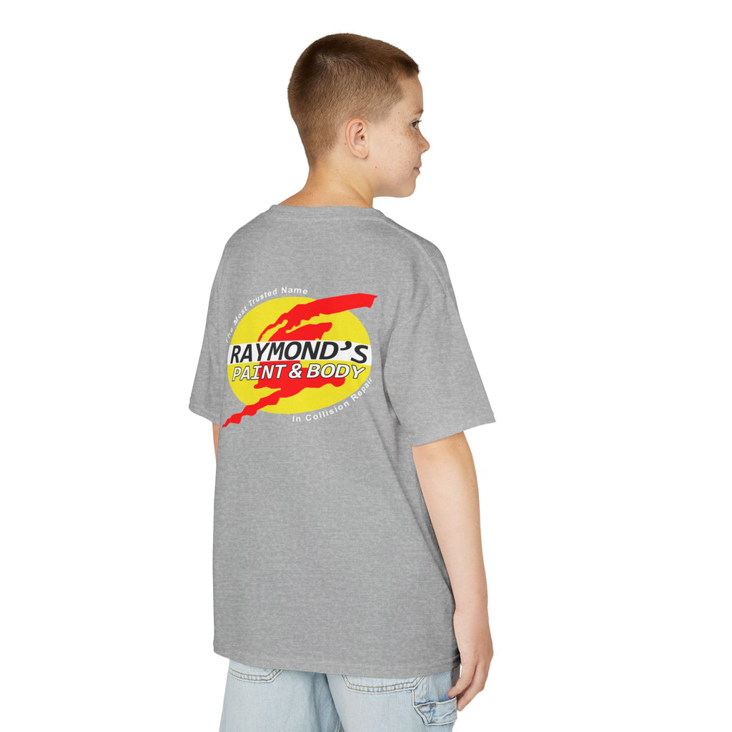 Raymond's Paint & Body Logo F&B  / Youth
