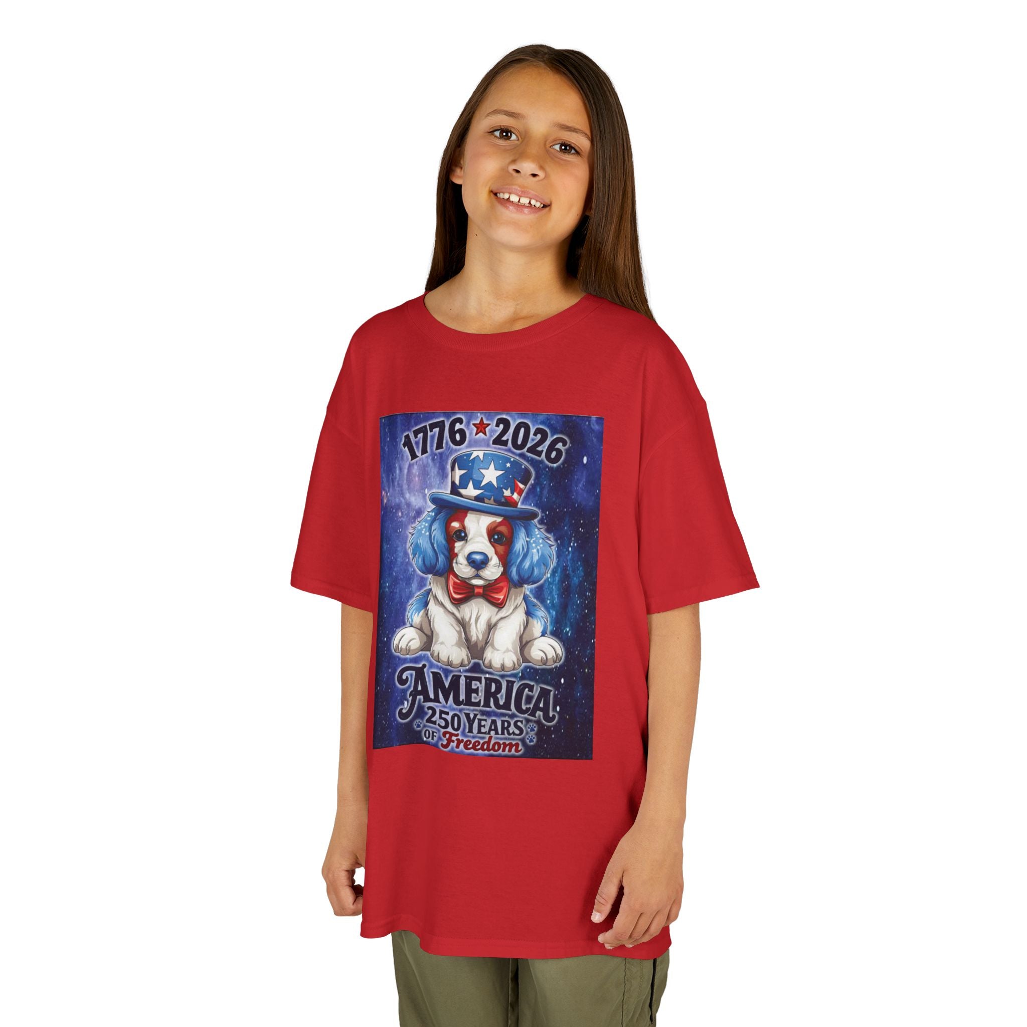 Patriotic 250 Puppy / Youth