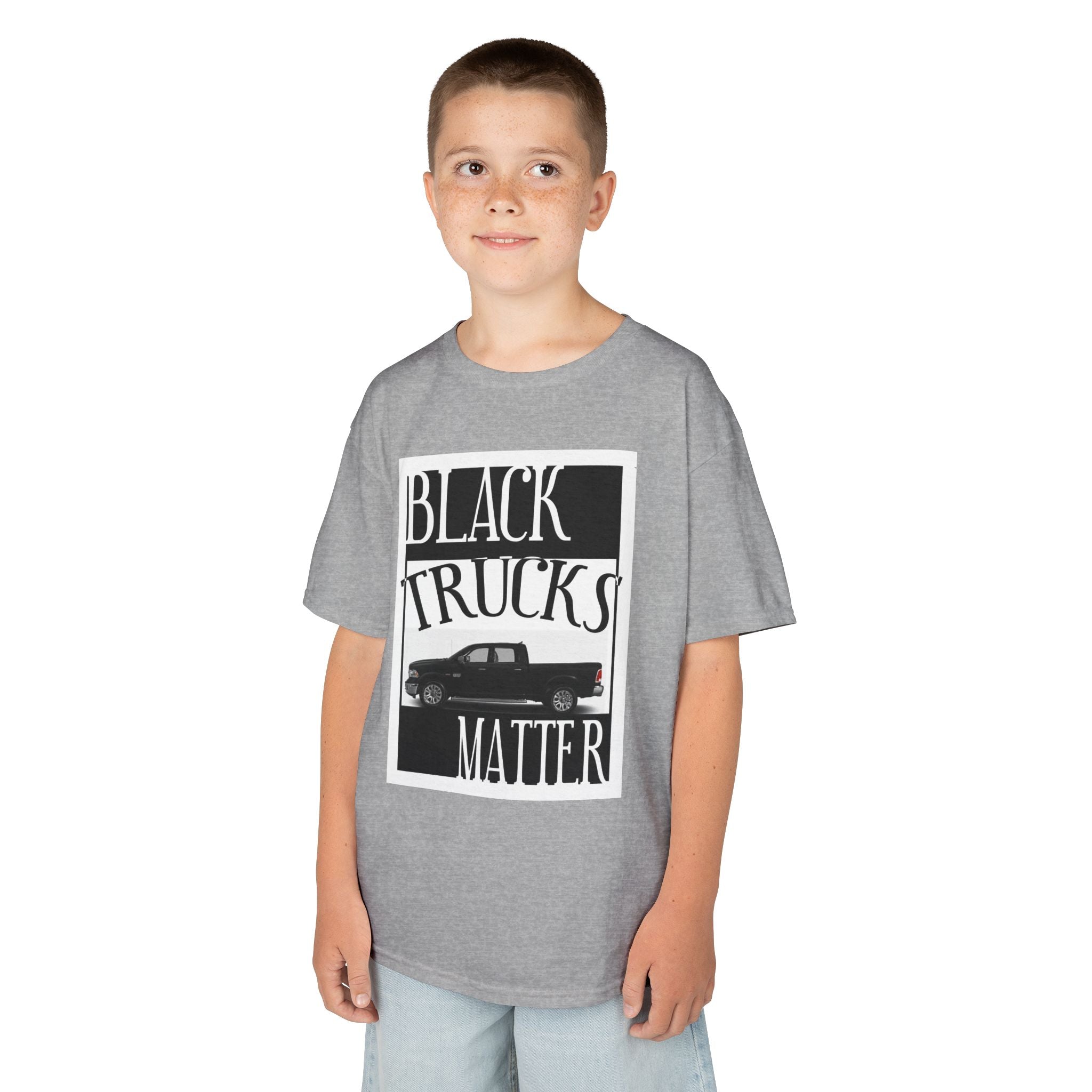 Black Trucks Matter / Youth