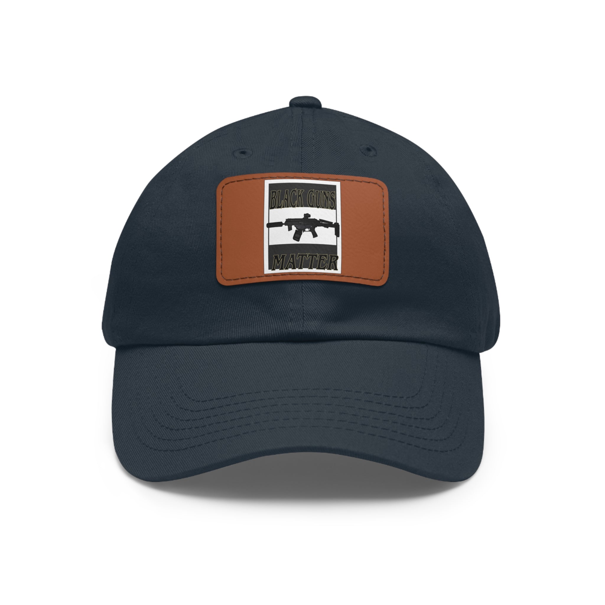 Black Guns Matter / Leather Patch