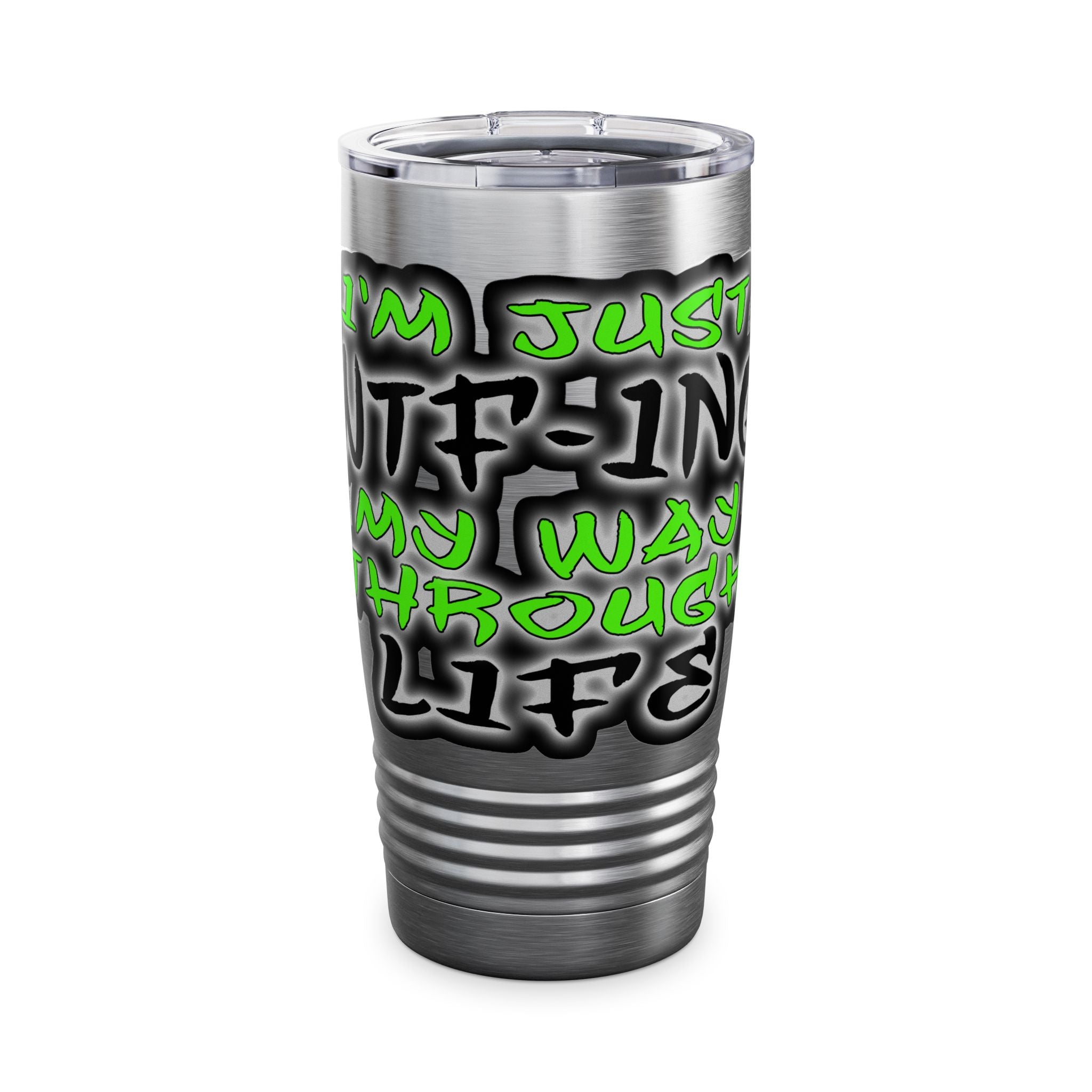 WTF-ing / Insulated Tumbler 20oz