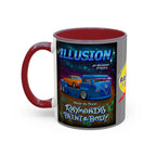 Raymond's Paint & Body Logo / Accent Coffee Mug 11/15oz