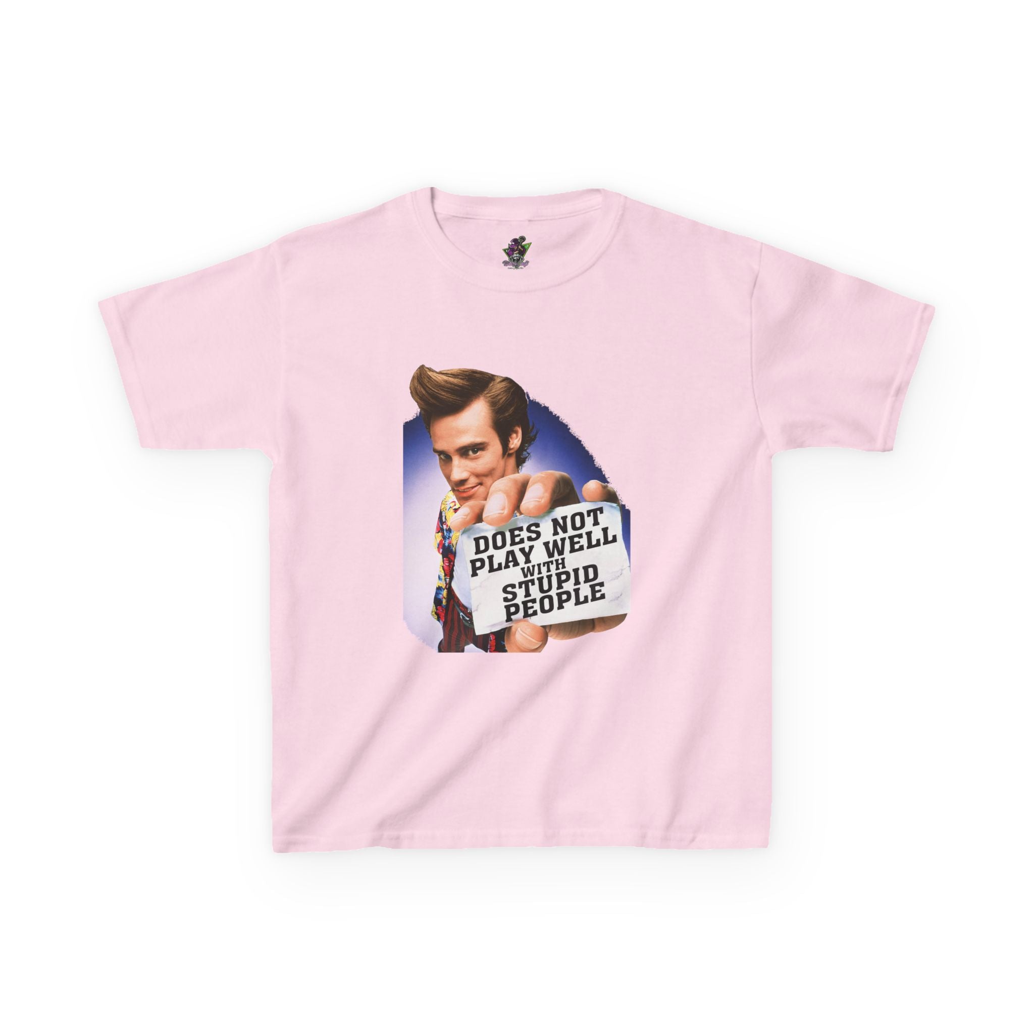 Does Not Play Well With Stupid People / Youth