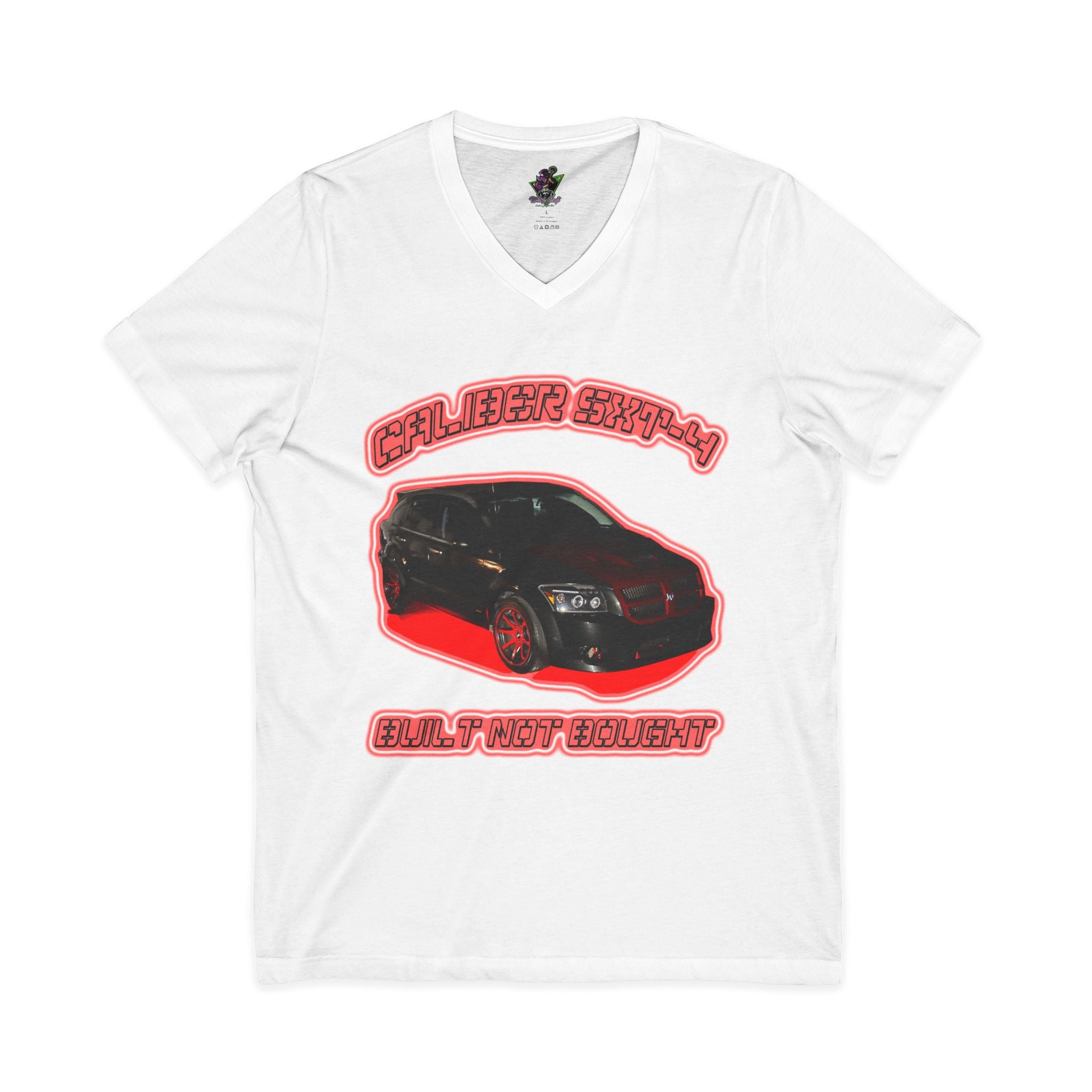 Caliber SXT-4 / V-Neck Tee