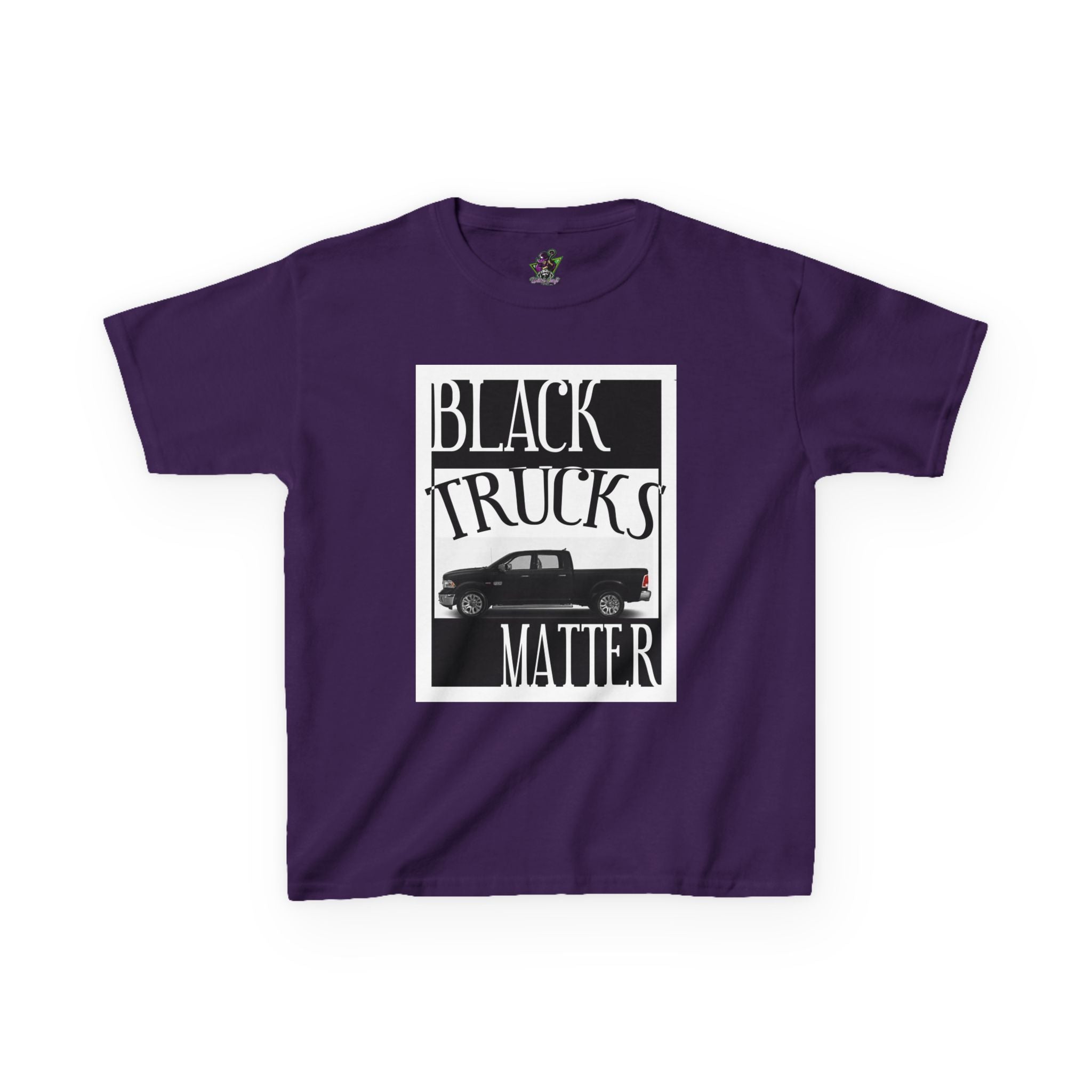 Black Trucks Matter / Youth