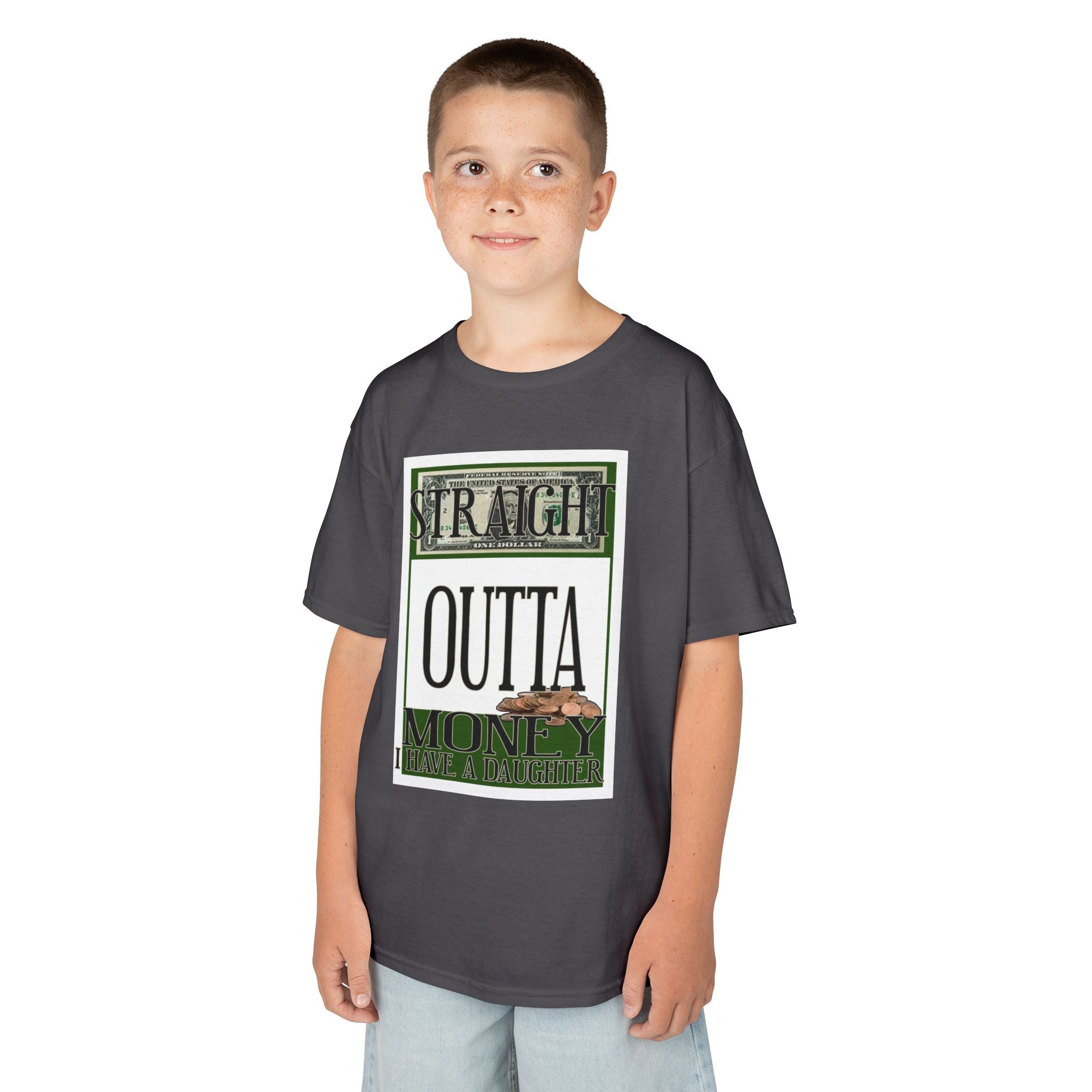 Straight Outta Money / Youth
