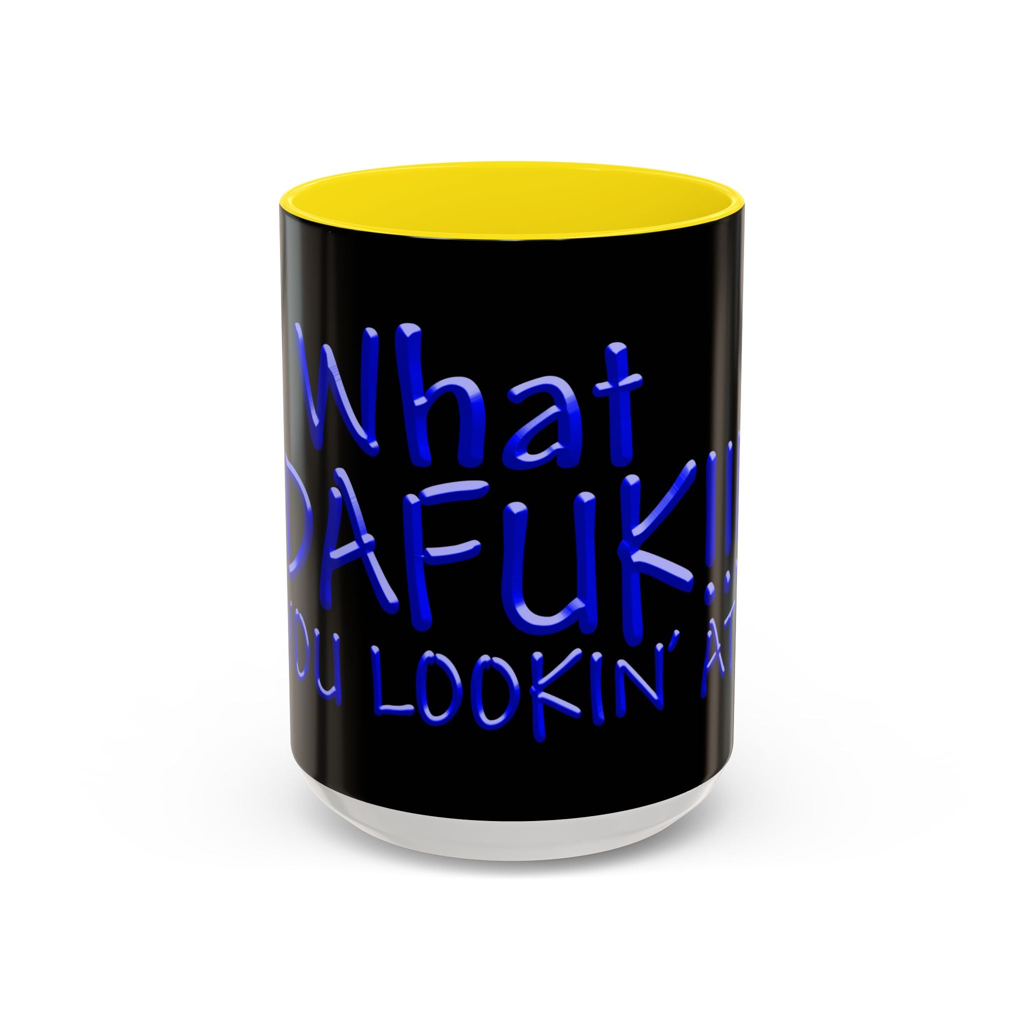 What DAFUK / Accent Coffee Mug 11/15 oz
