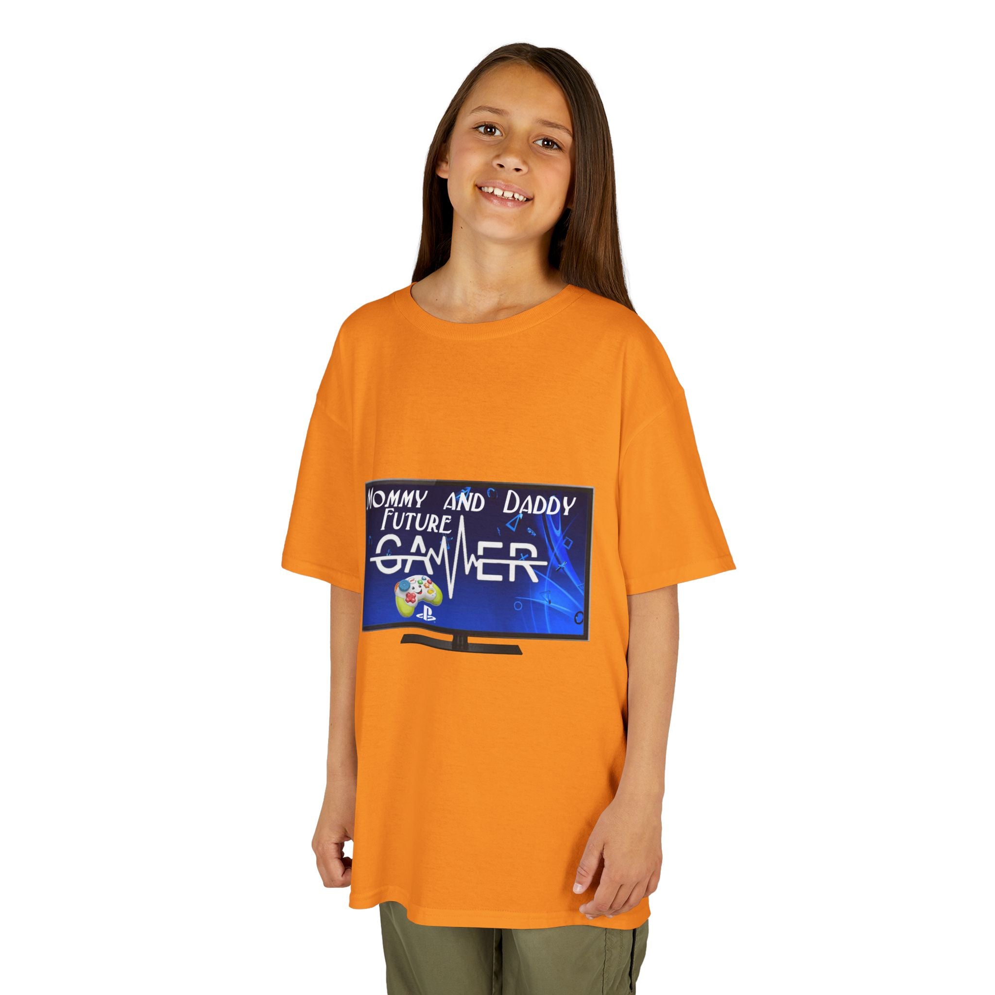 Mommy and Daddy Future Gamer