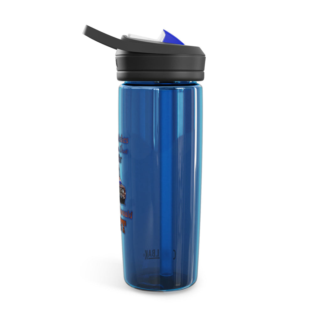 Ashes To Ashes Dust To Dust/ CamelBak Water Bottle 20/25oz