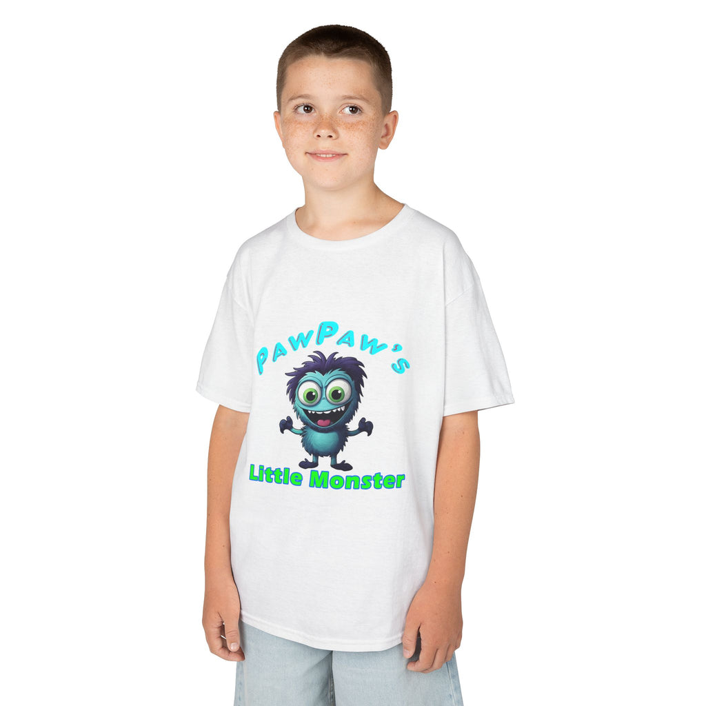 PawPaw’s Little Monster / Youth