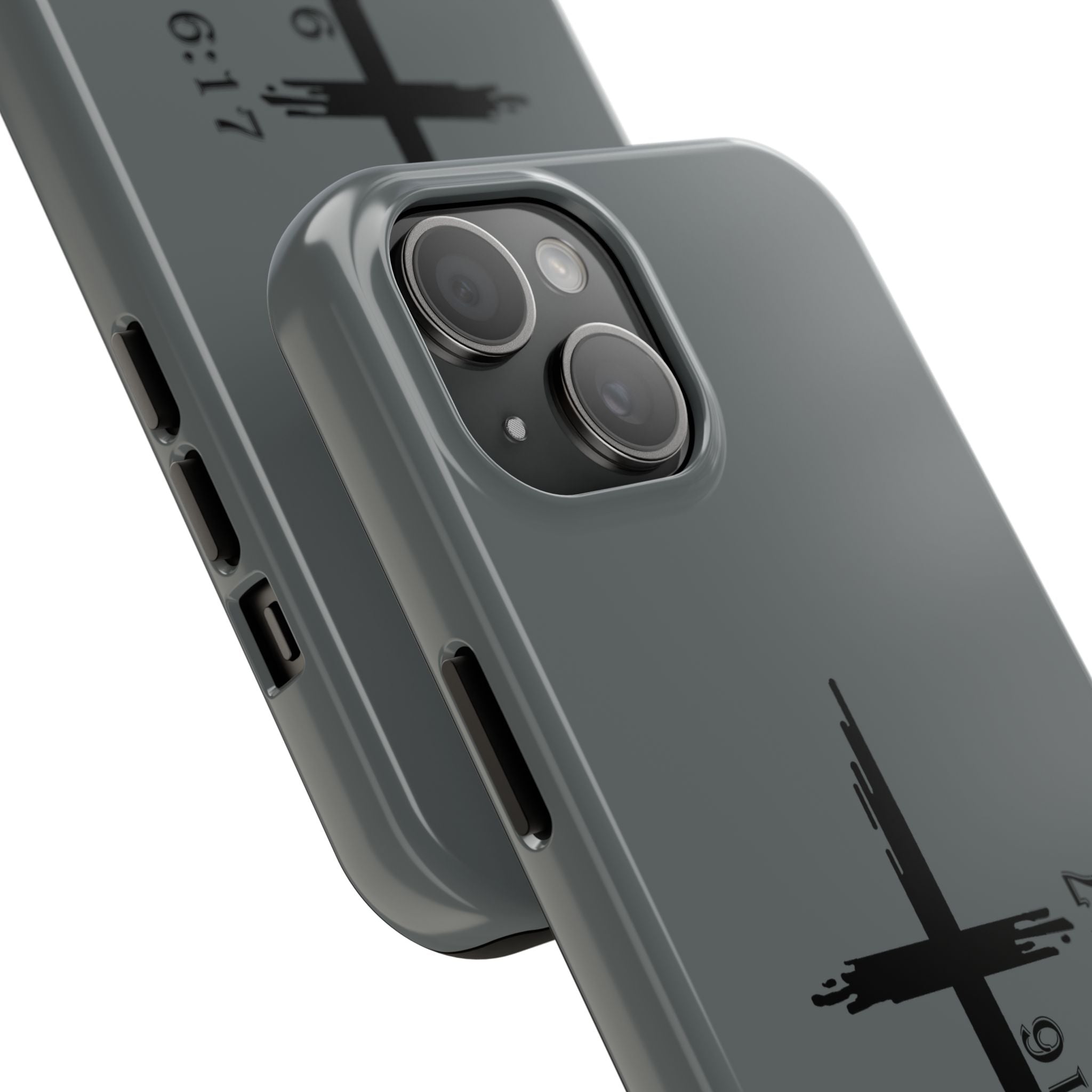 John 3:16 Verse Ephesians 6:17 / Tough Phone Case