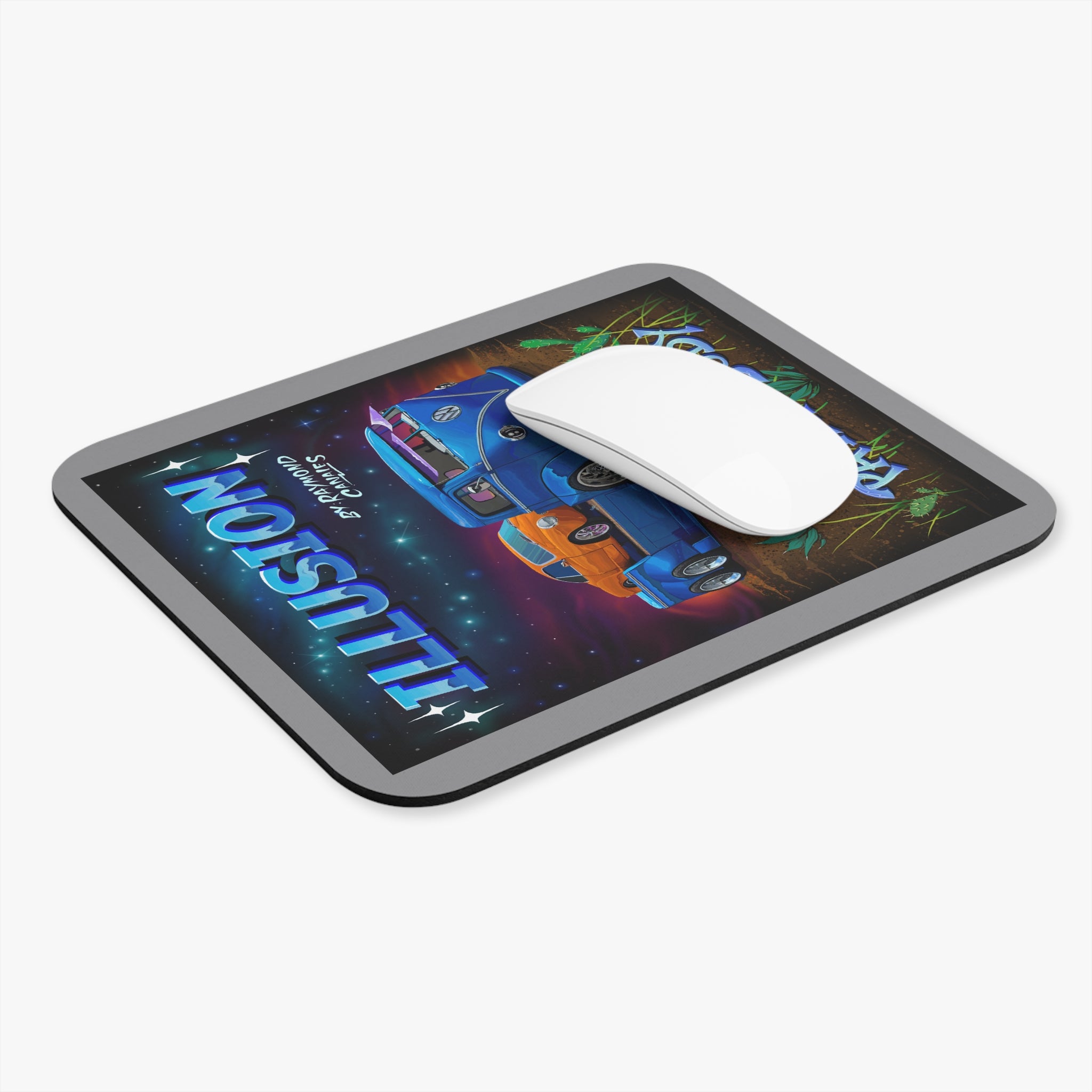 Raymond's Paint & Body 1 / Gaming Mouse Pad