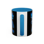 Ace Frehley NY Grove F&B / Accent Coffee Mug 11/15oz