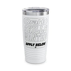 Oral-B Skills Wanted /Insulated Tumbler 20oz