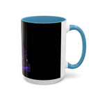 Daughter Doesn't Drive Like A Girl Purple / Accent Coffee Mug 11/15oz