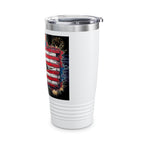 American Brick Flag /Insulated Tumbler 20oz