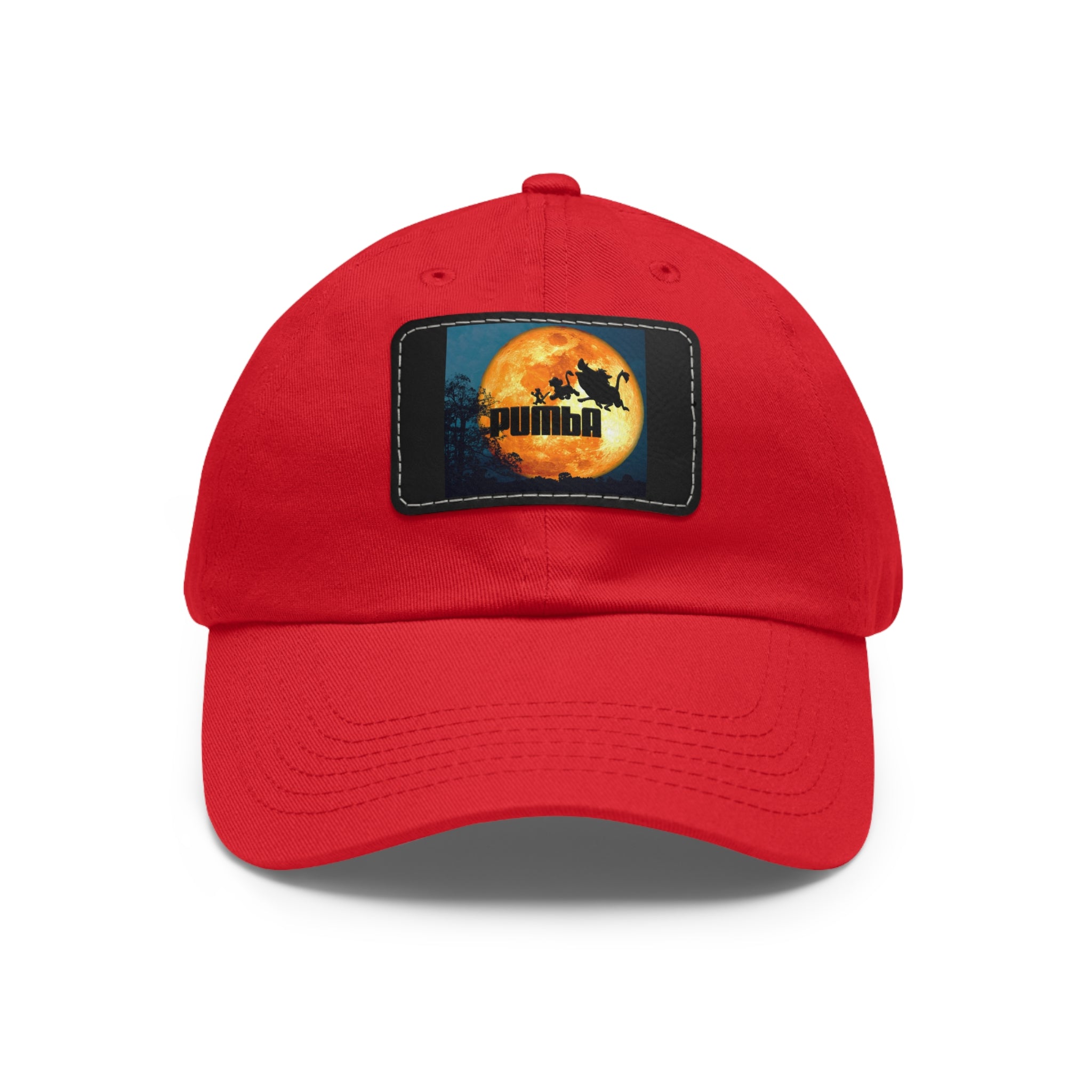 Pumba Moon / Leather Patch