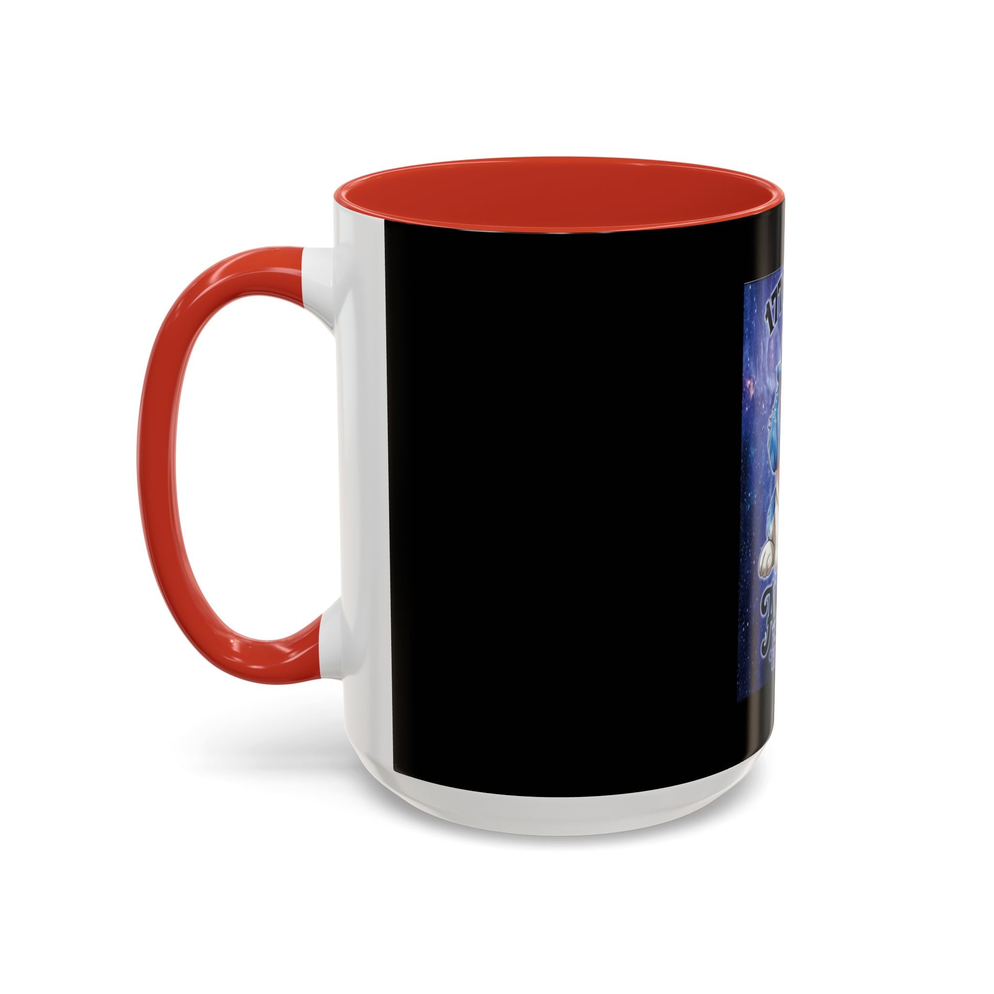 America Puppy 250th / Accent Coffee Mug 11/15oz