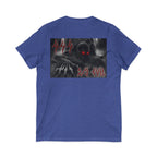 2/3 Evil Demon F&B / V-Neck Tee