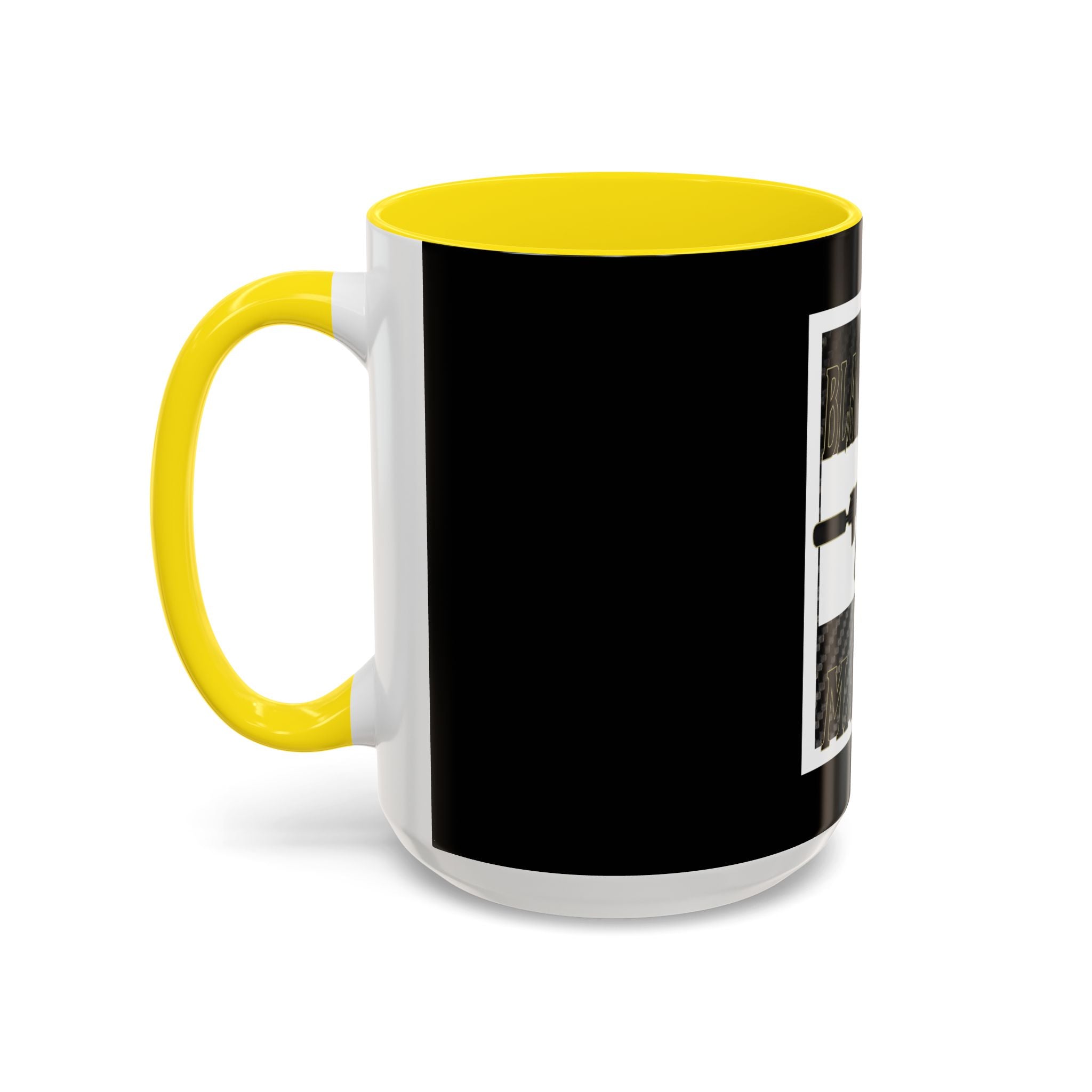 Black Guns Matter / Accent Coffee Mug 11/15oz