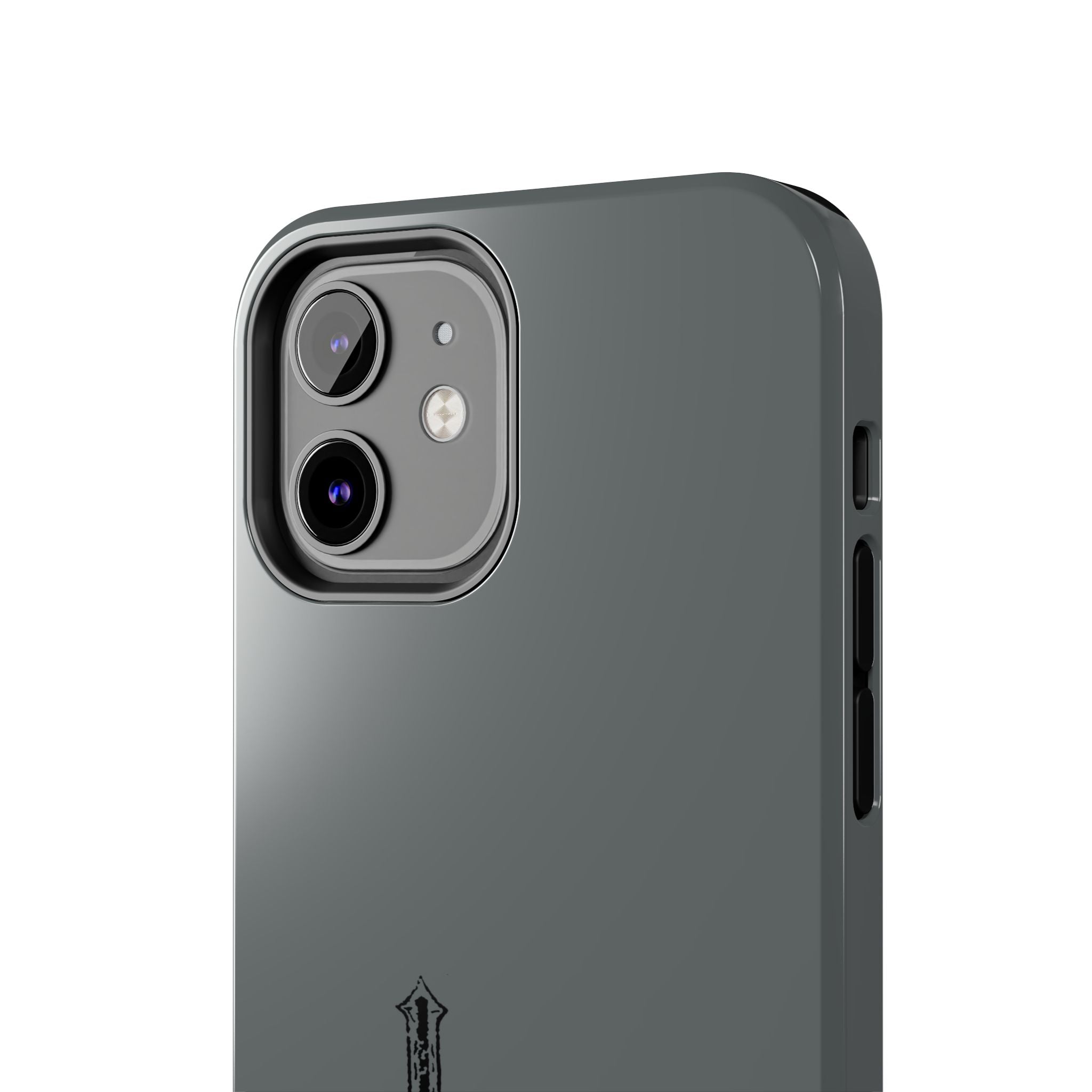 John 8:32 / Proverb 1: 8-9 / Tough Phone Case