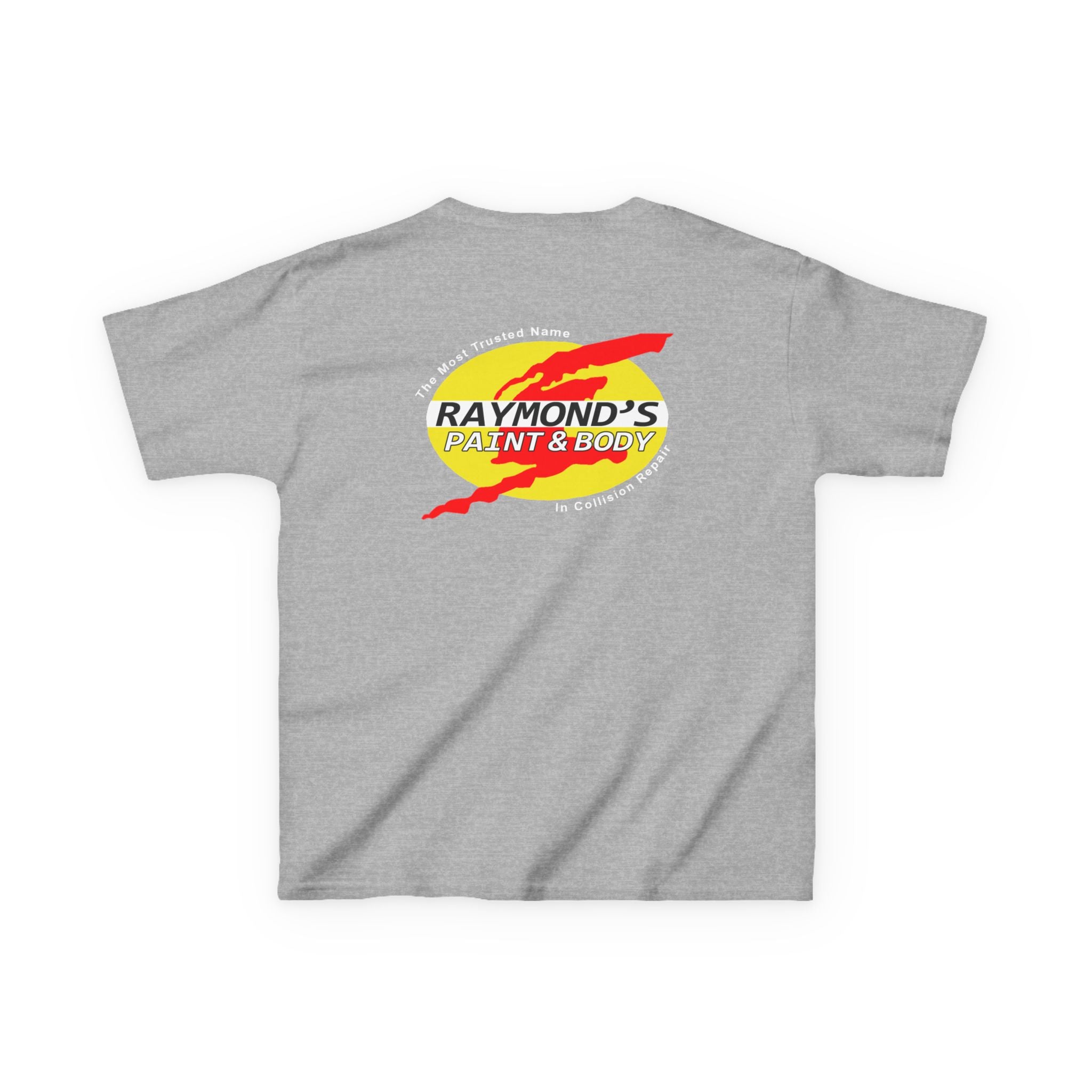 Raymond’s Paint & Body Logo F&B / Youth