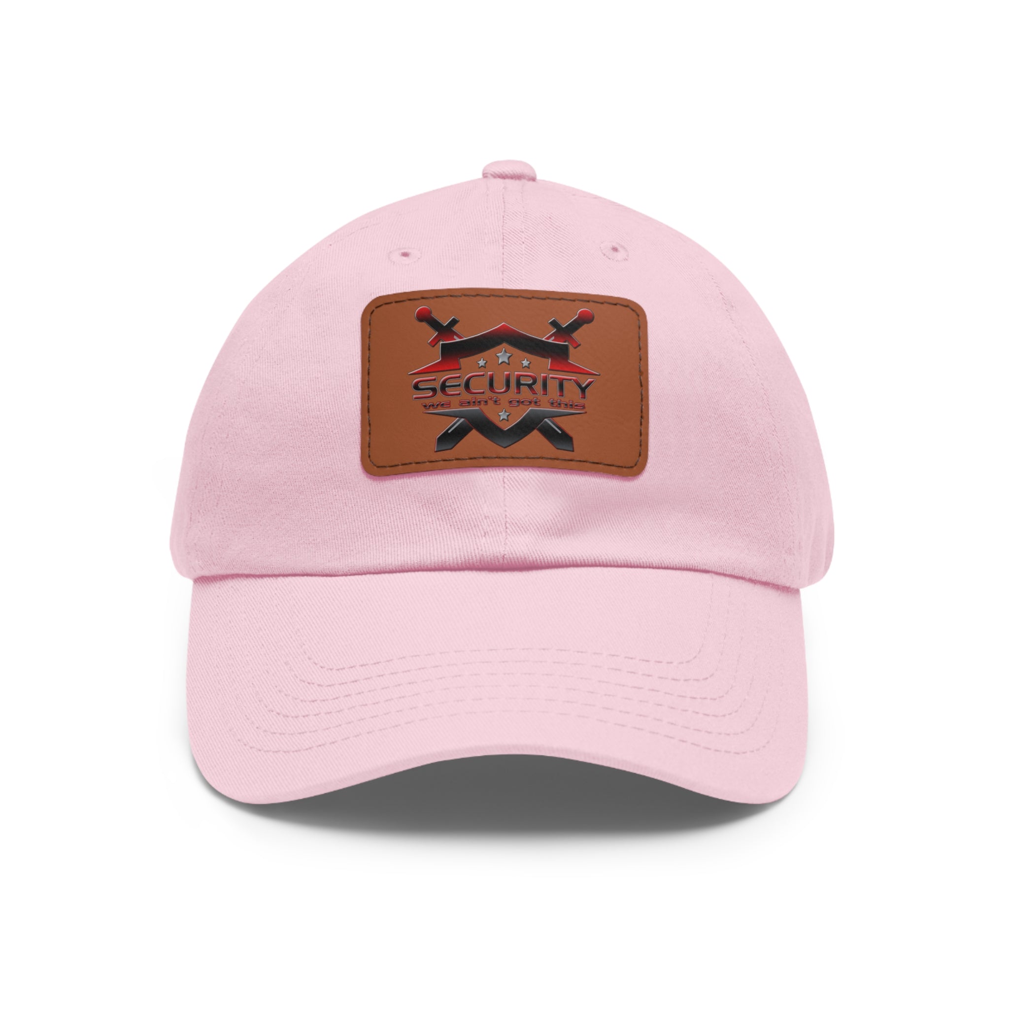 Security We Ain't Got This / Leather Patch