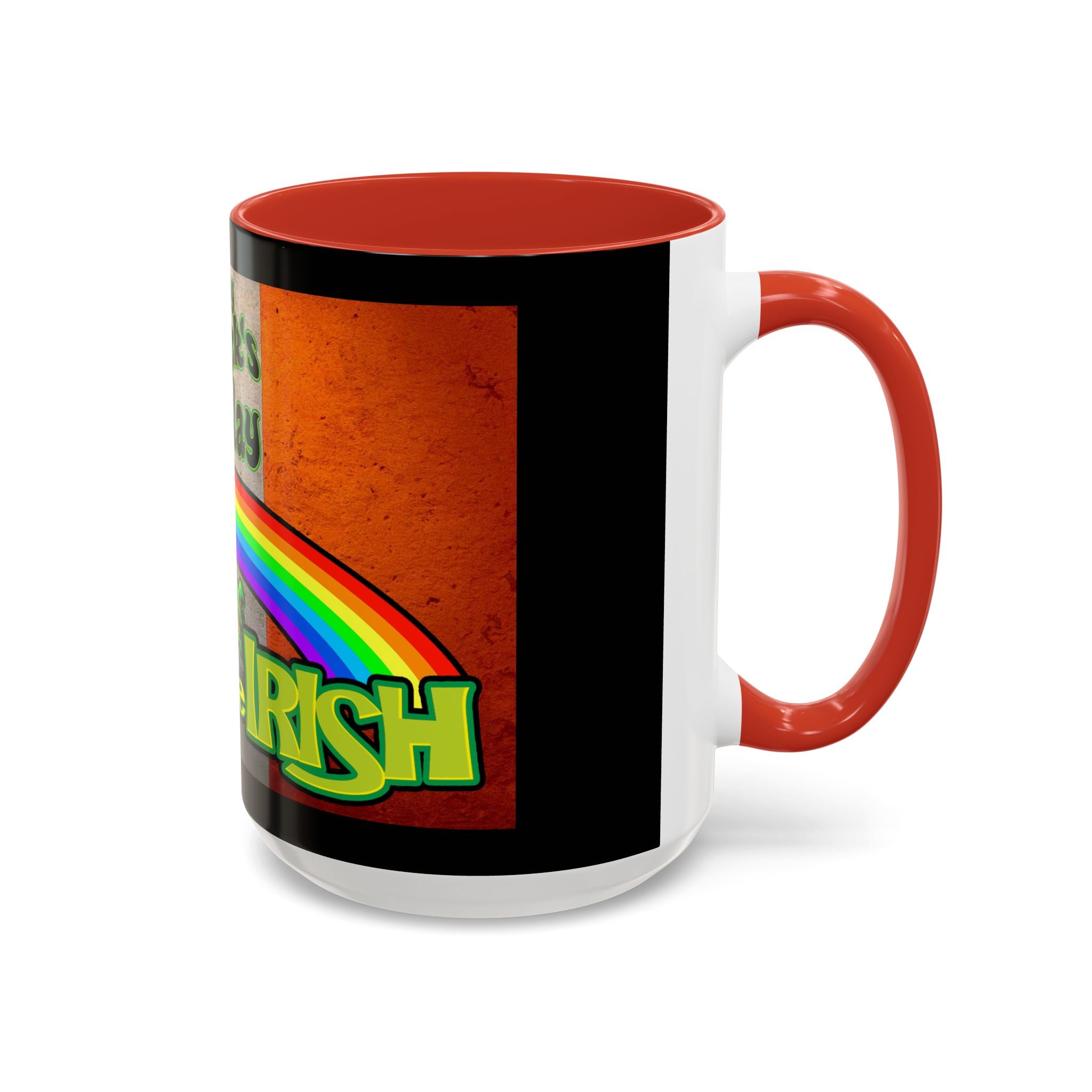 St. Patrick's Day / Accent Coffee Mug 11/15oz