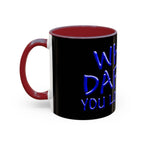What DAFUK / Accent Coffee Mug 11/15 oz