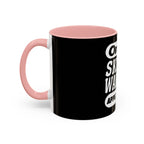 Oral-B Skills Wanted /Accent Coffee Mug 11/15oz