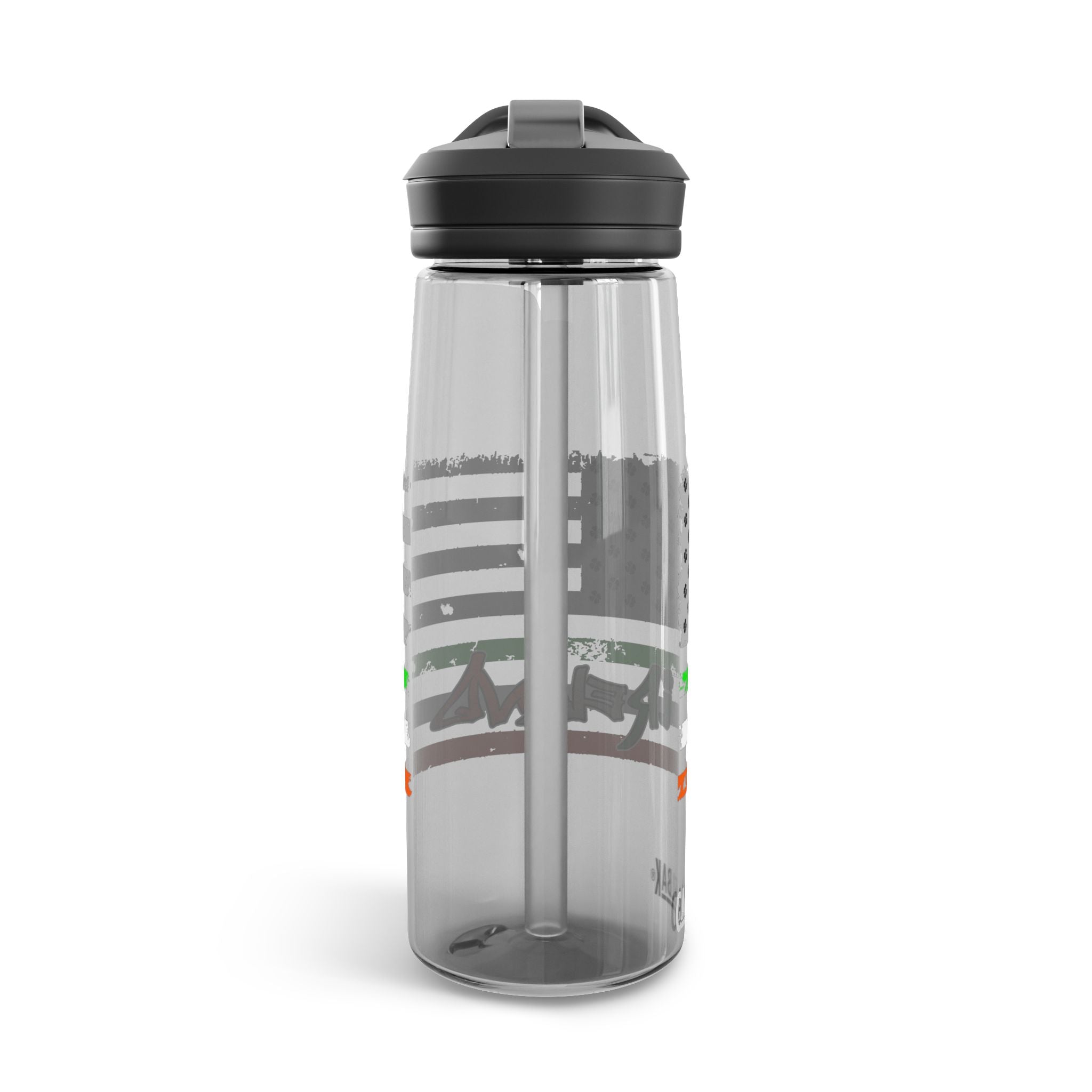 American/Ireland Flag / CamelBak Water Bottle 20/25oz
