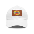 Raymond's Paint & Body Logo / Leather Patch Hat