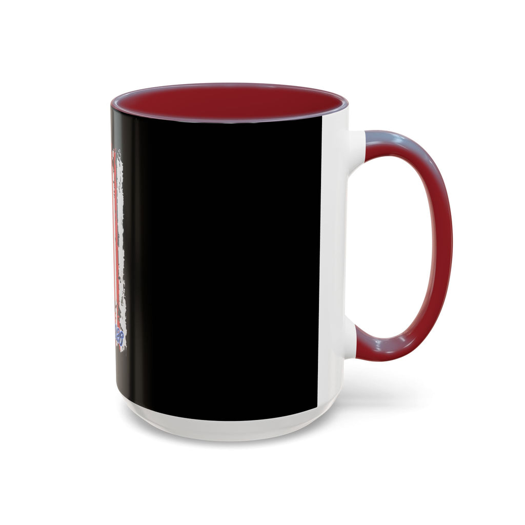 250th Anniversary Flag / Accent Coffee Mug 11/15oz