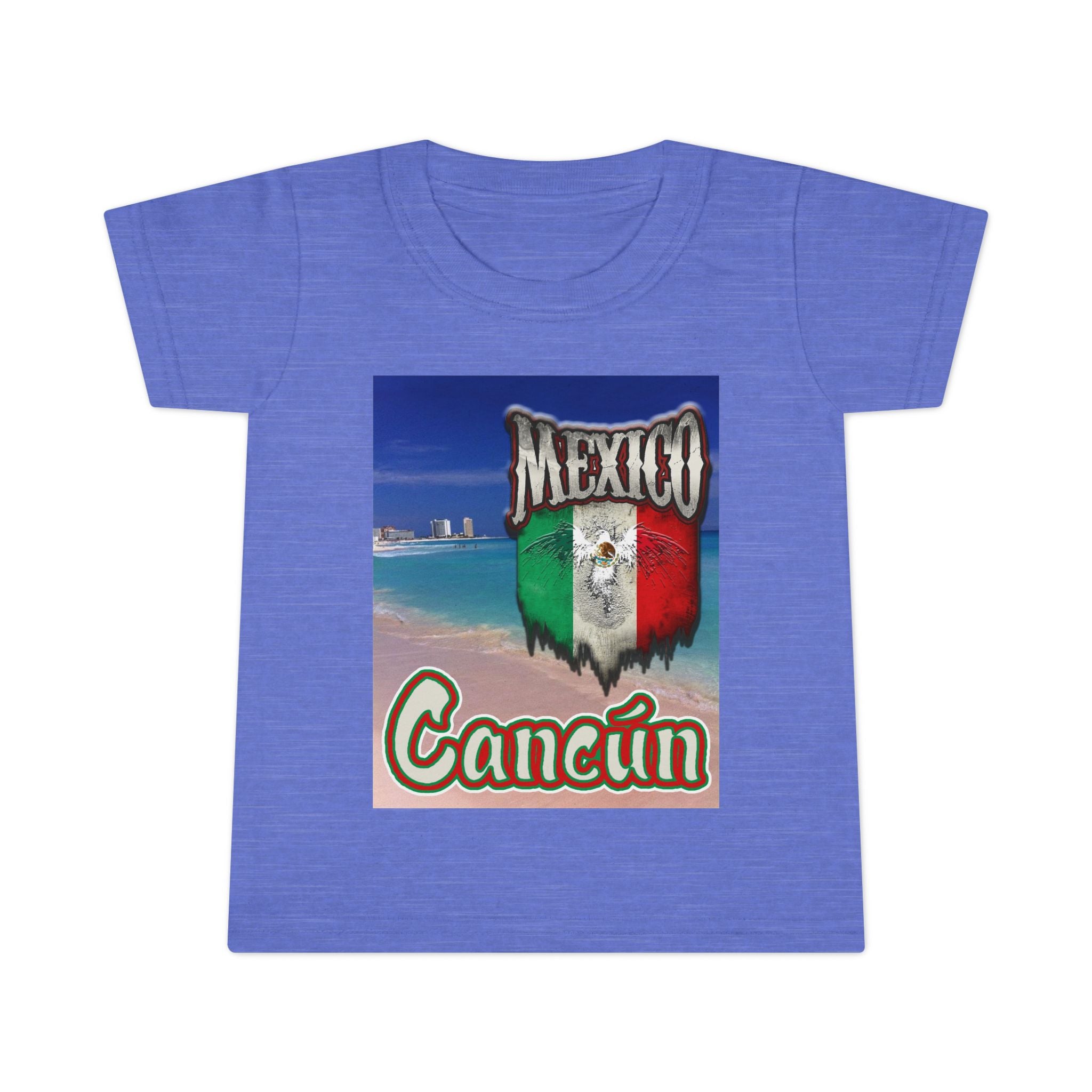 Cancún Mexico Beach / Toddler