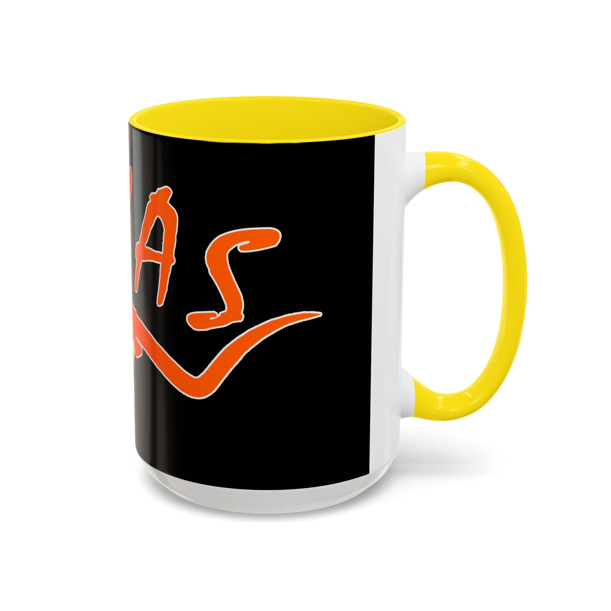 Texas Longhorns 1 / Accent Coffee Mug 11/15oz