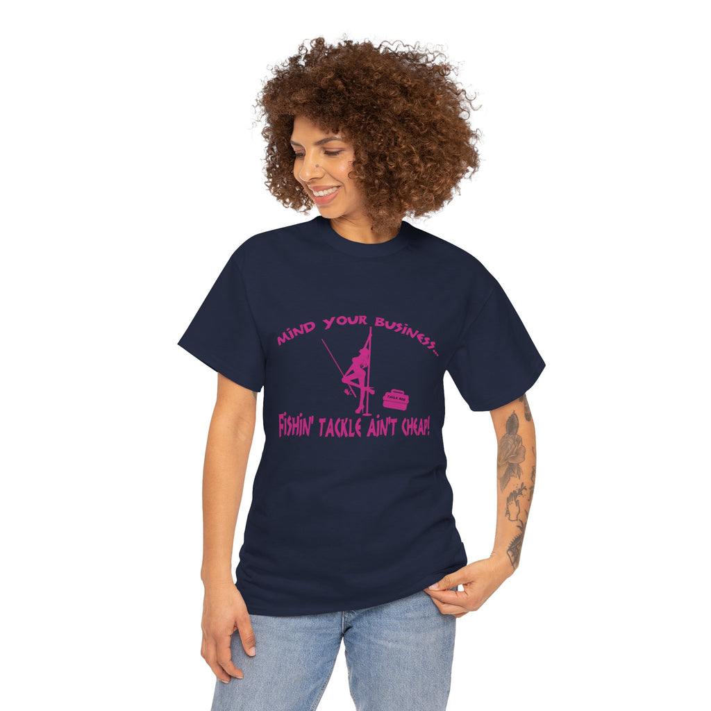 Mind Your Business Girl Stripper