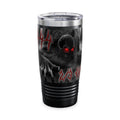 2/3 Evil Demon / Insulated Tumbler 20oz