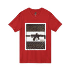 Black Guns Matter / V-Neck Tee