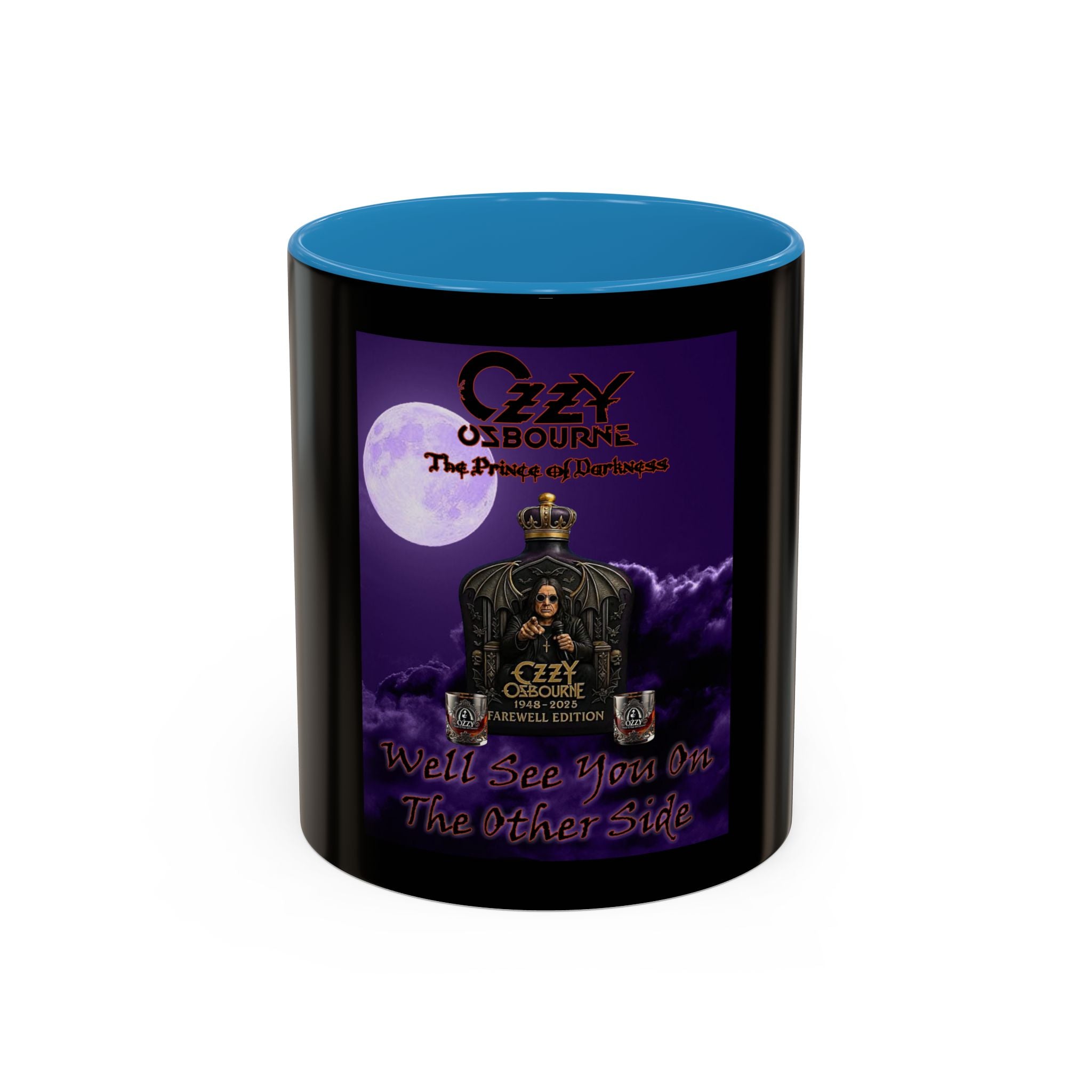 FareWell Ozzy / Accent Coffee Mug 11/15 oz