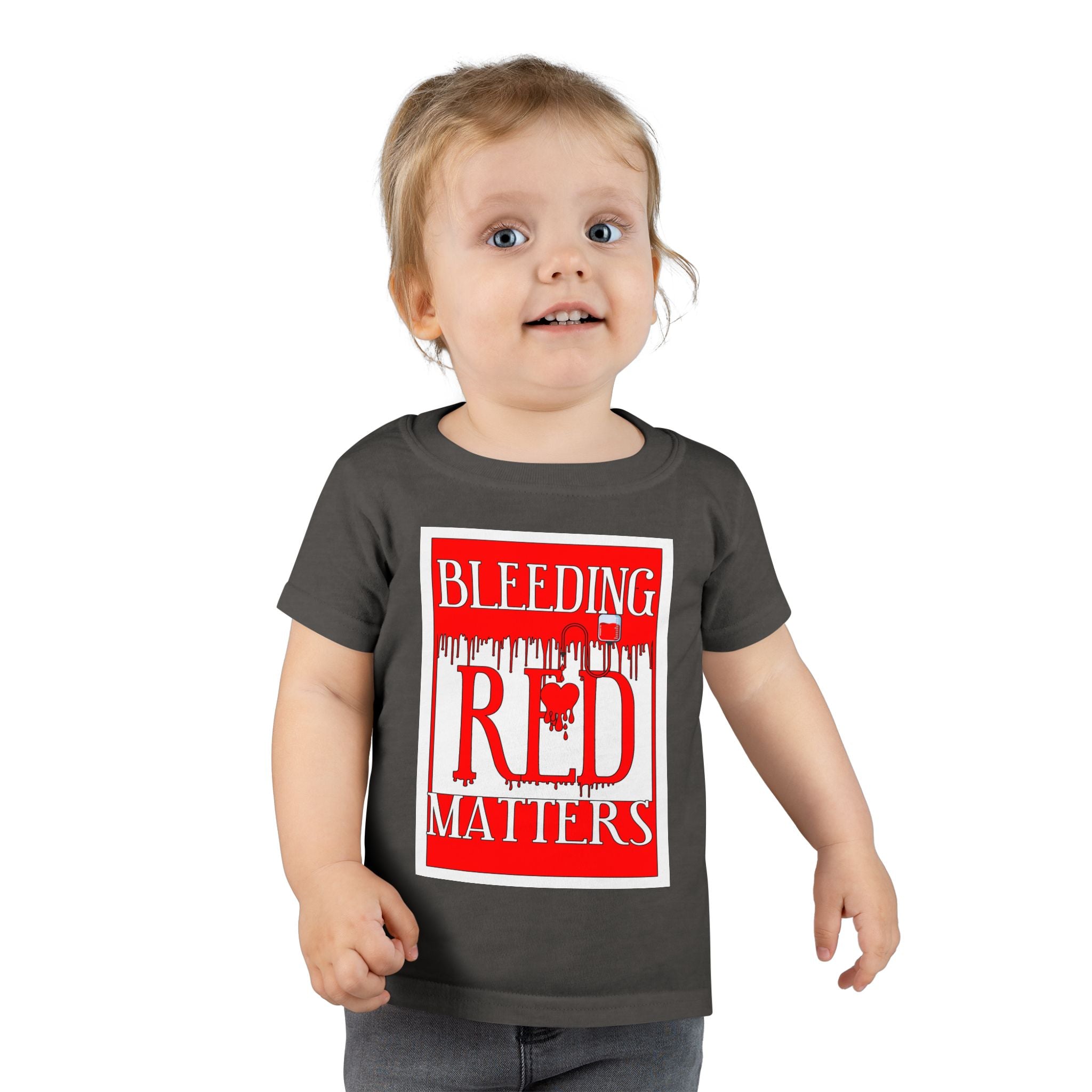 Bleeding Red Matters / Toddler