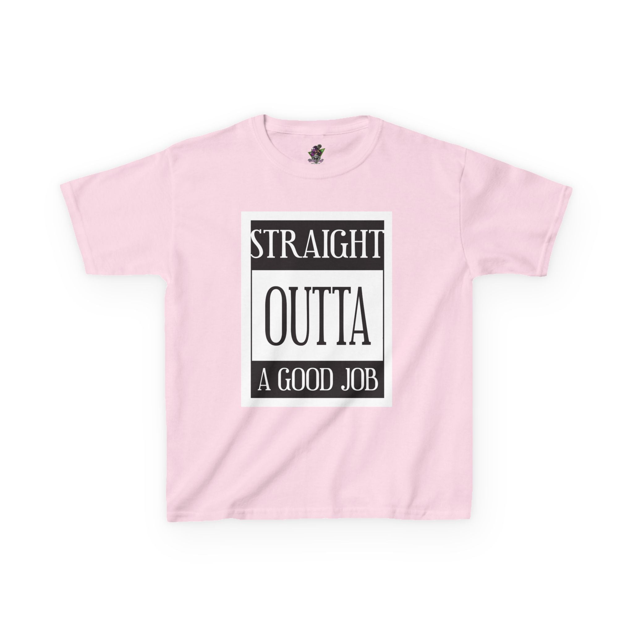 Straight Outta A Good Job /Youth