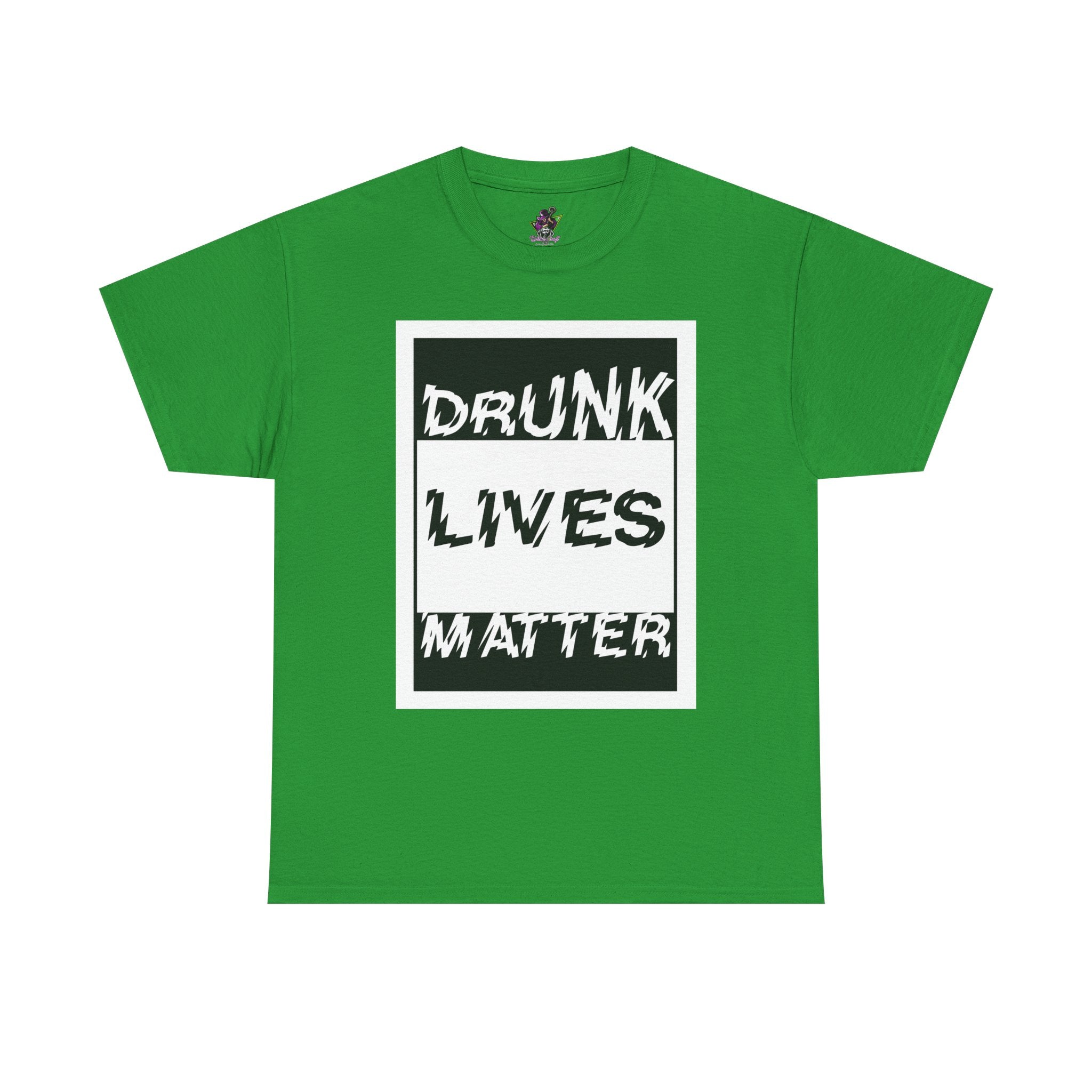 Drunk Lives Matter