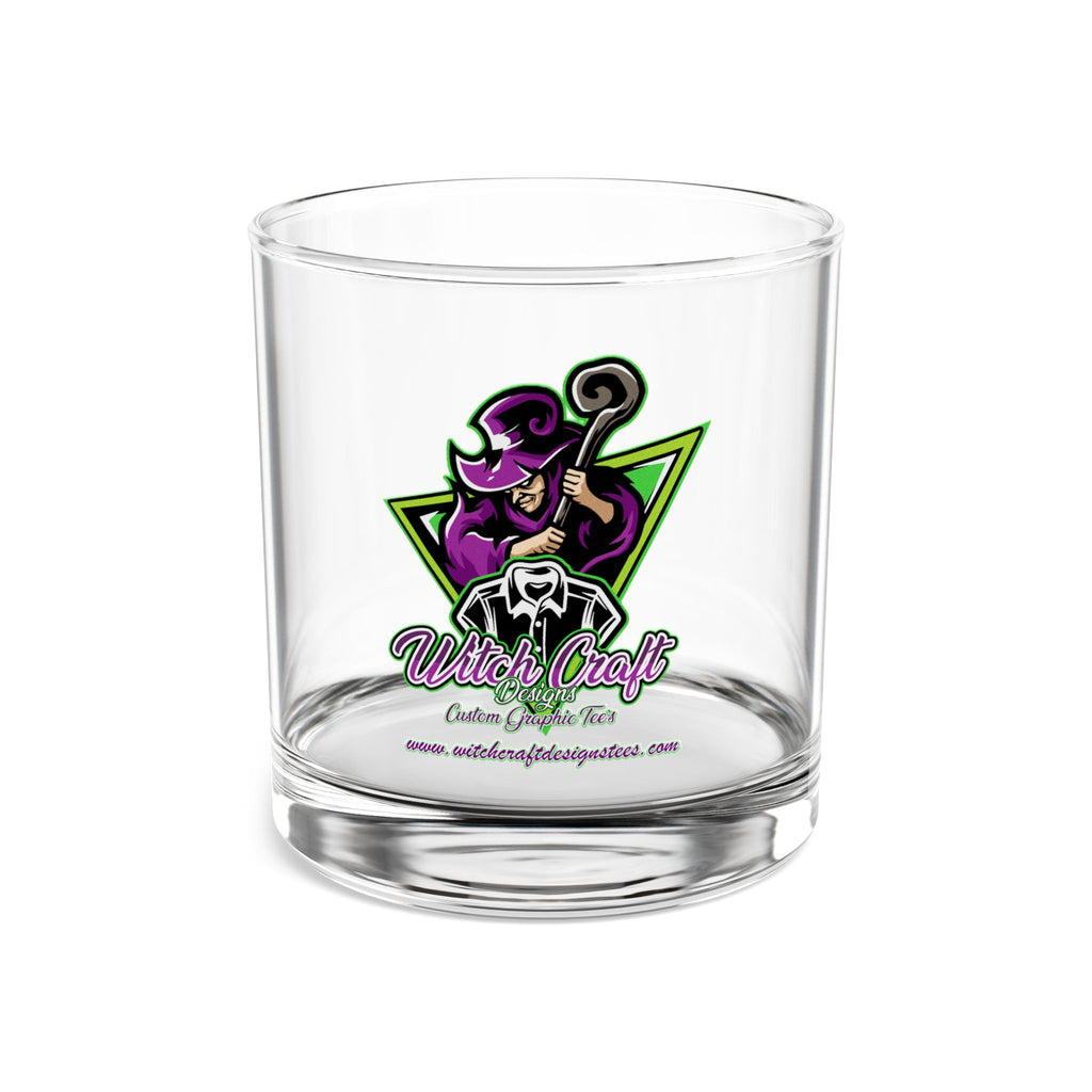 Witch Craft Designs / Cocktail Whisky Glass 10oz