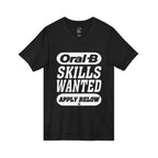 Oral-B Skills Wanted / V-Neck Tee
