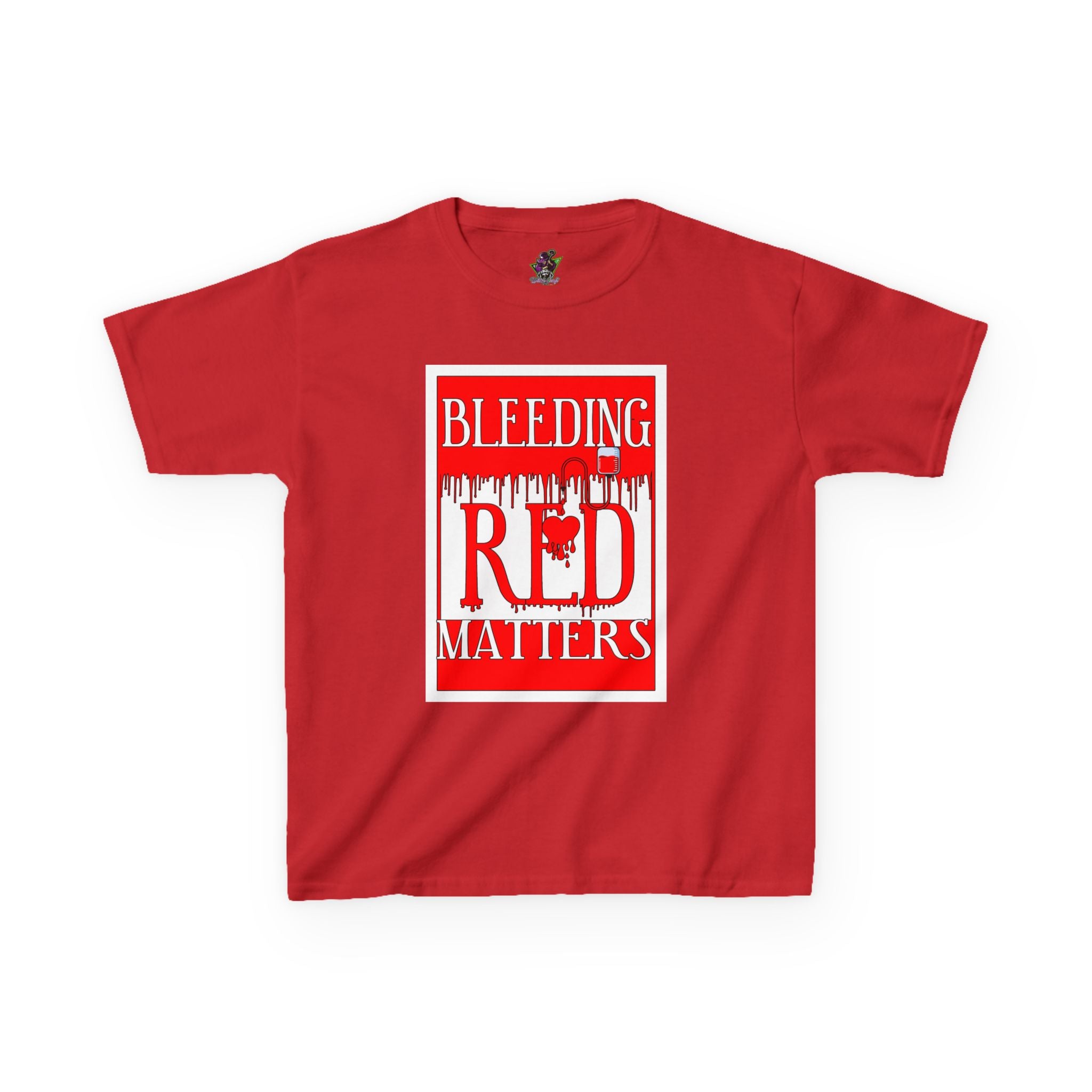 Bleeding Red Matters / Youth