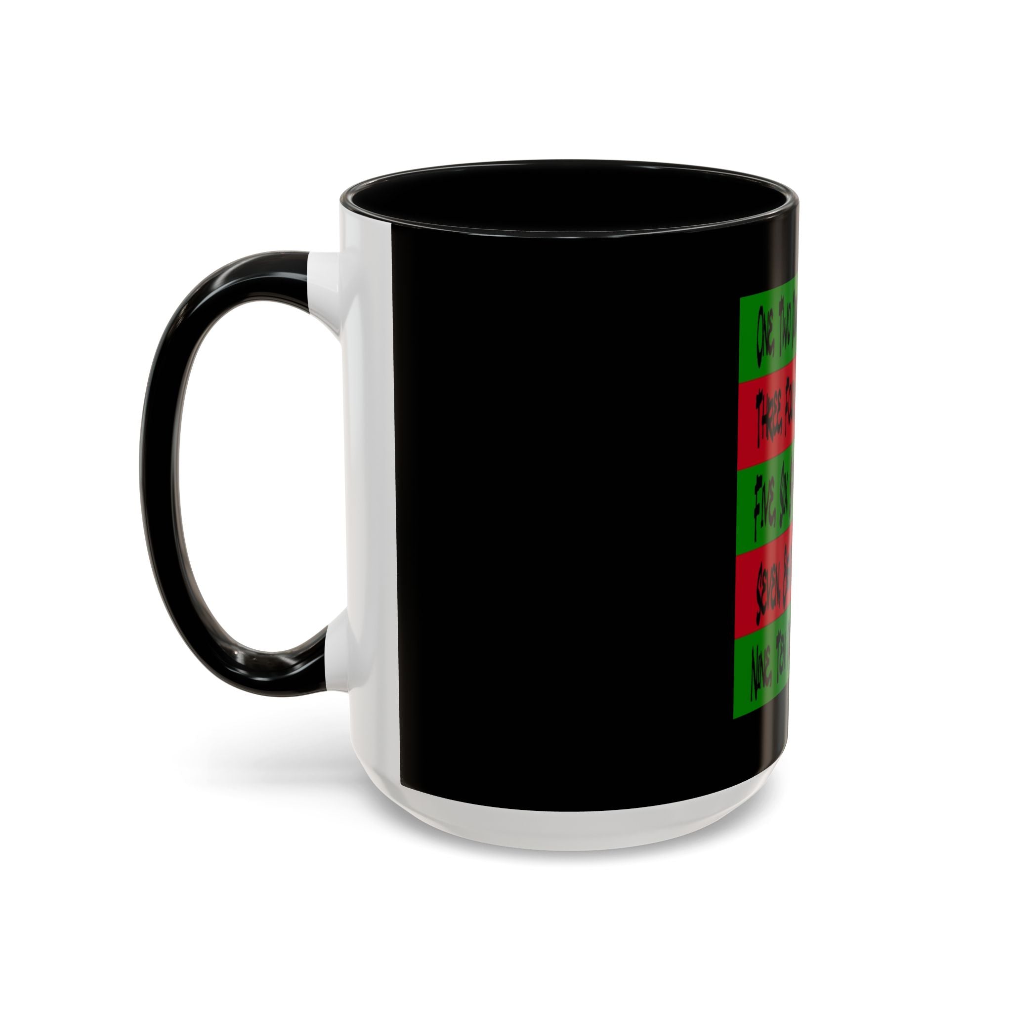 Diddy's Coming For You / Accent Coffee Mug 11/15oz